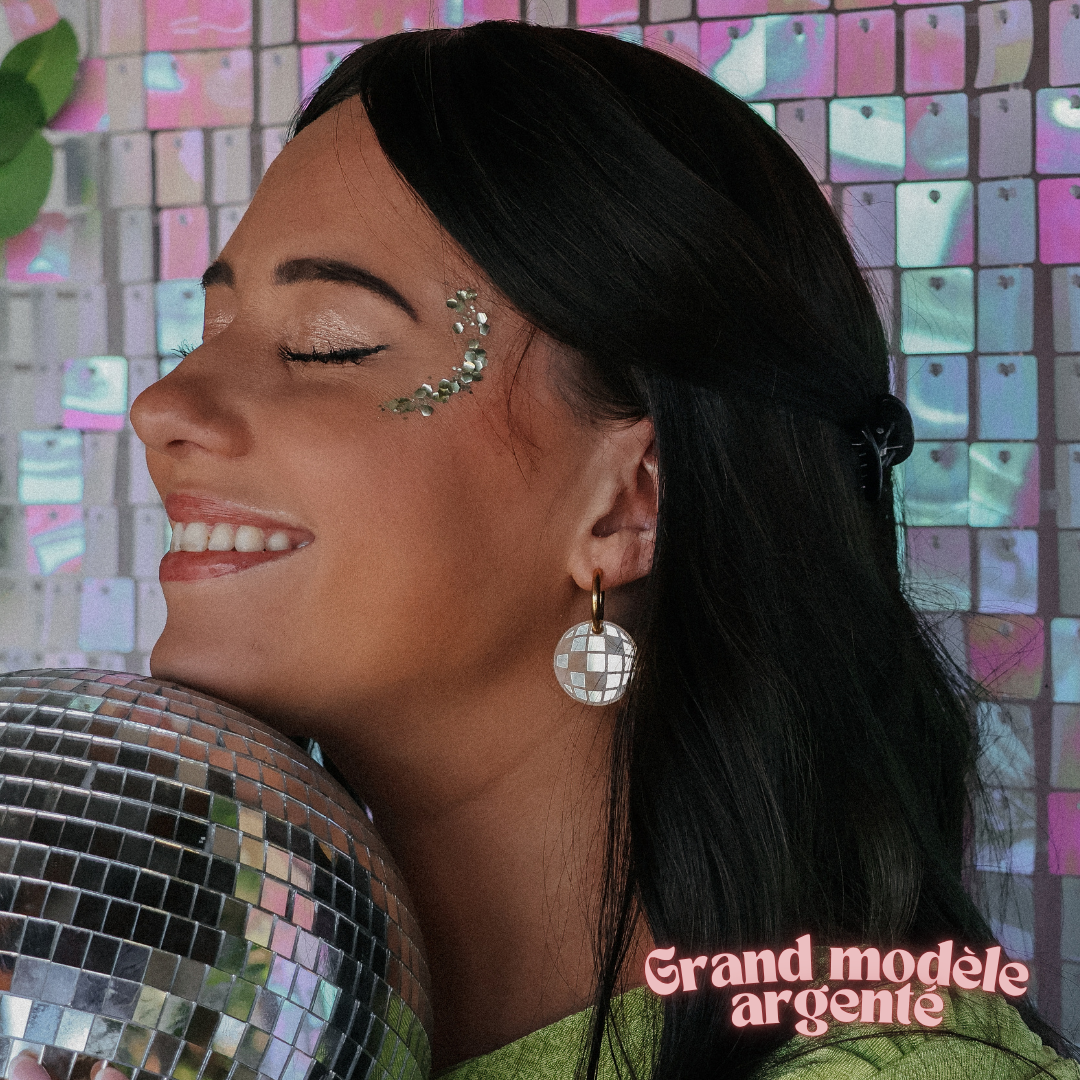 LES BOUCLES-DISCO / OCTOBRE