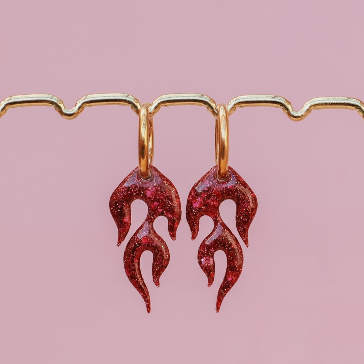 LA FLAMME
