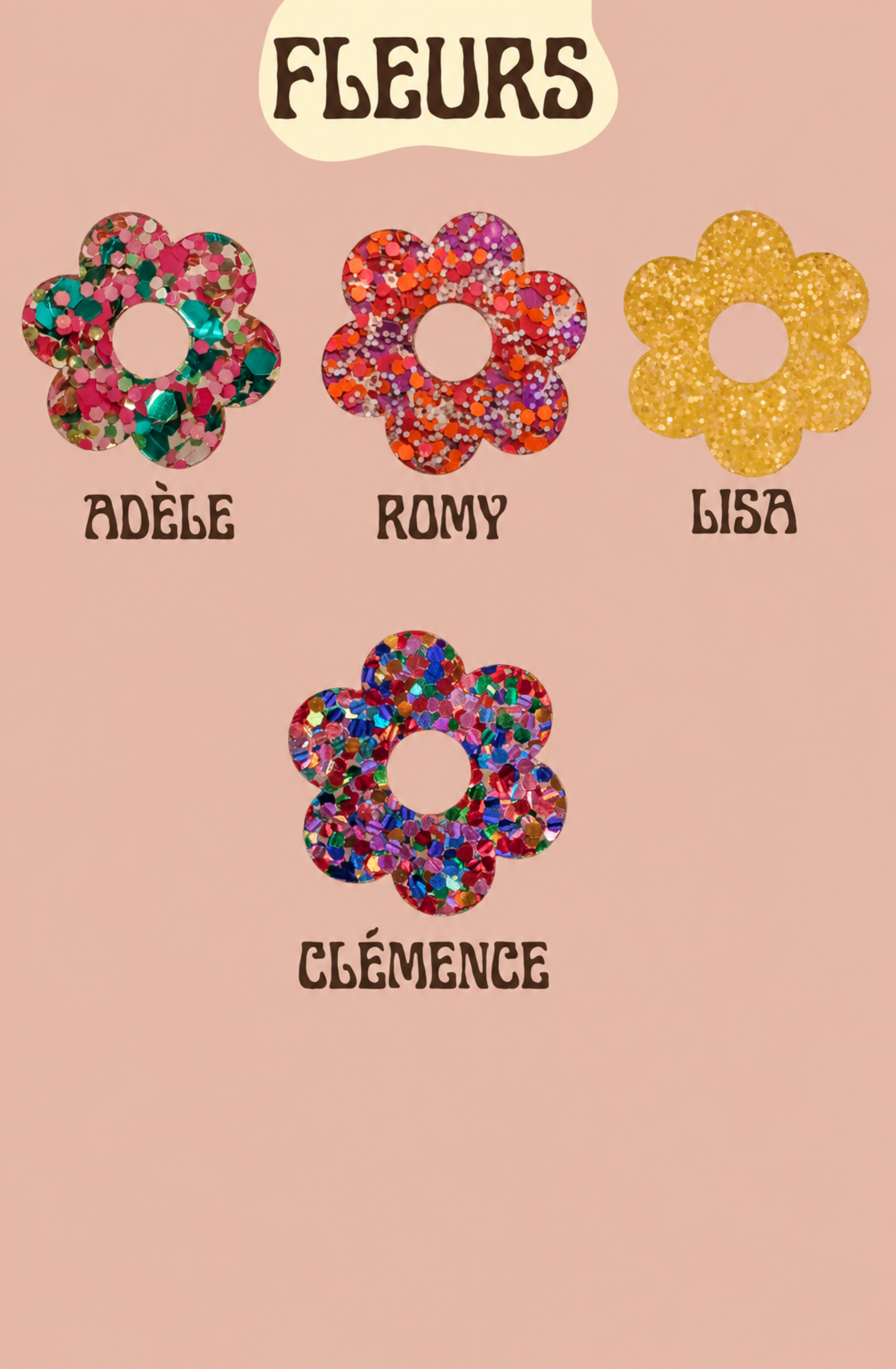 TOUS LES CHARMS