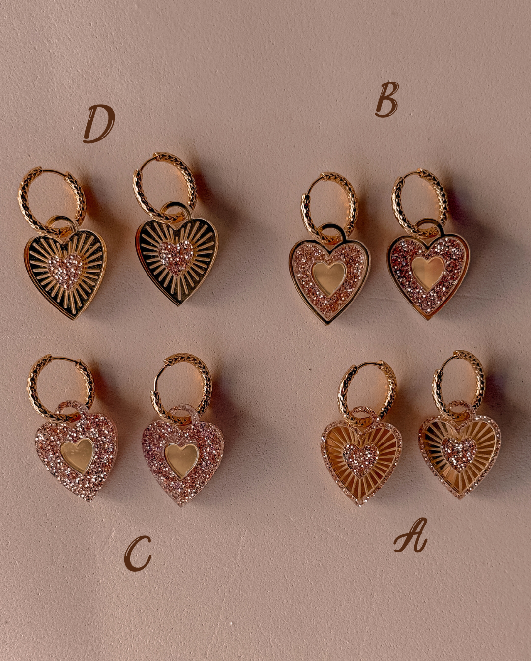 VALENTINE'S - DORÉ PATINÉ