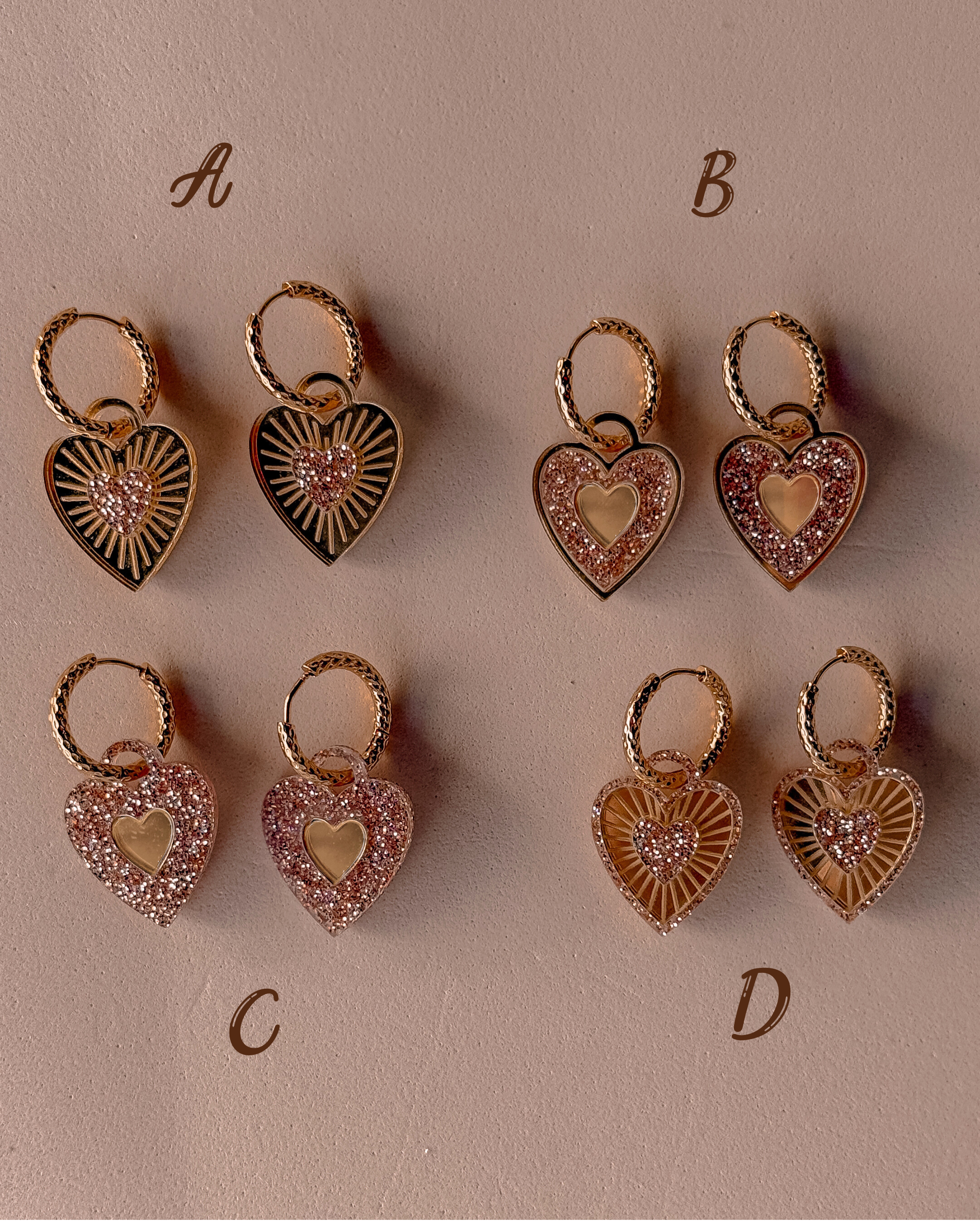 VALENTINE'S - DORÉ PATINÉ