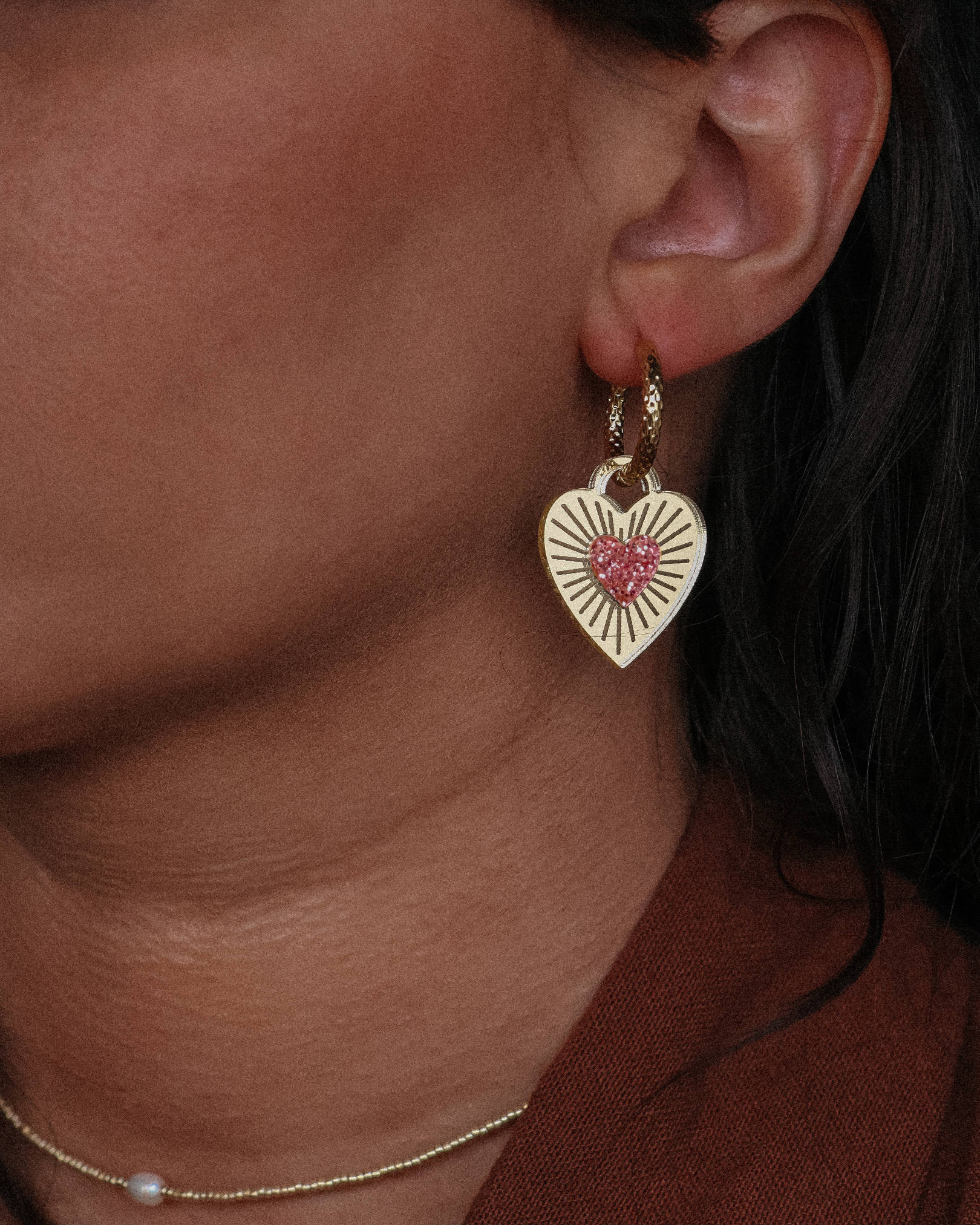 VALENTINE'S - BABY ROSE