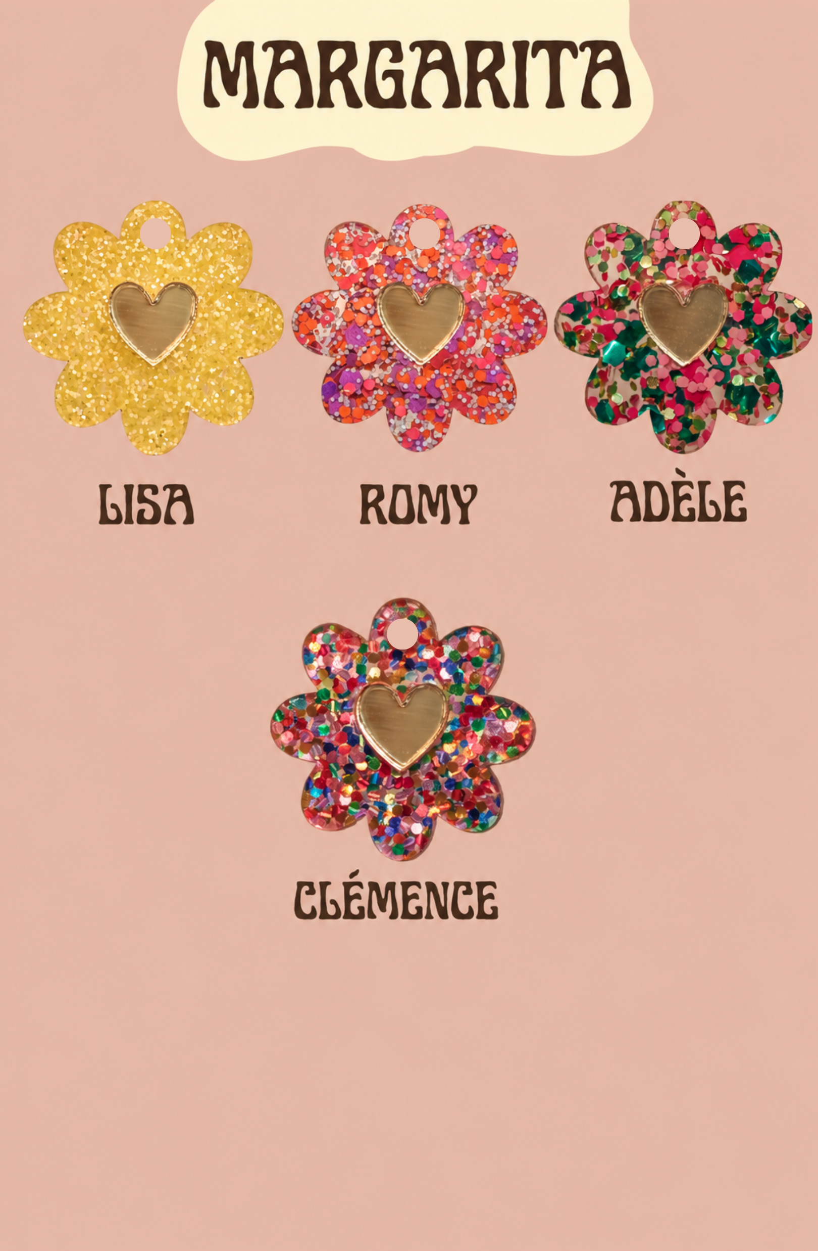 TOUS LES CHARMS