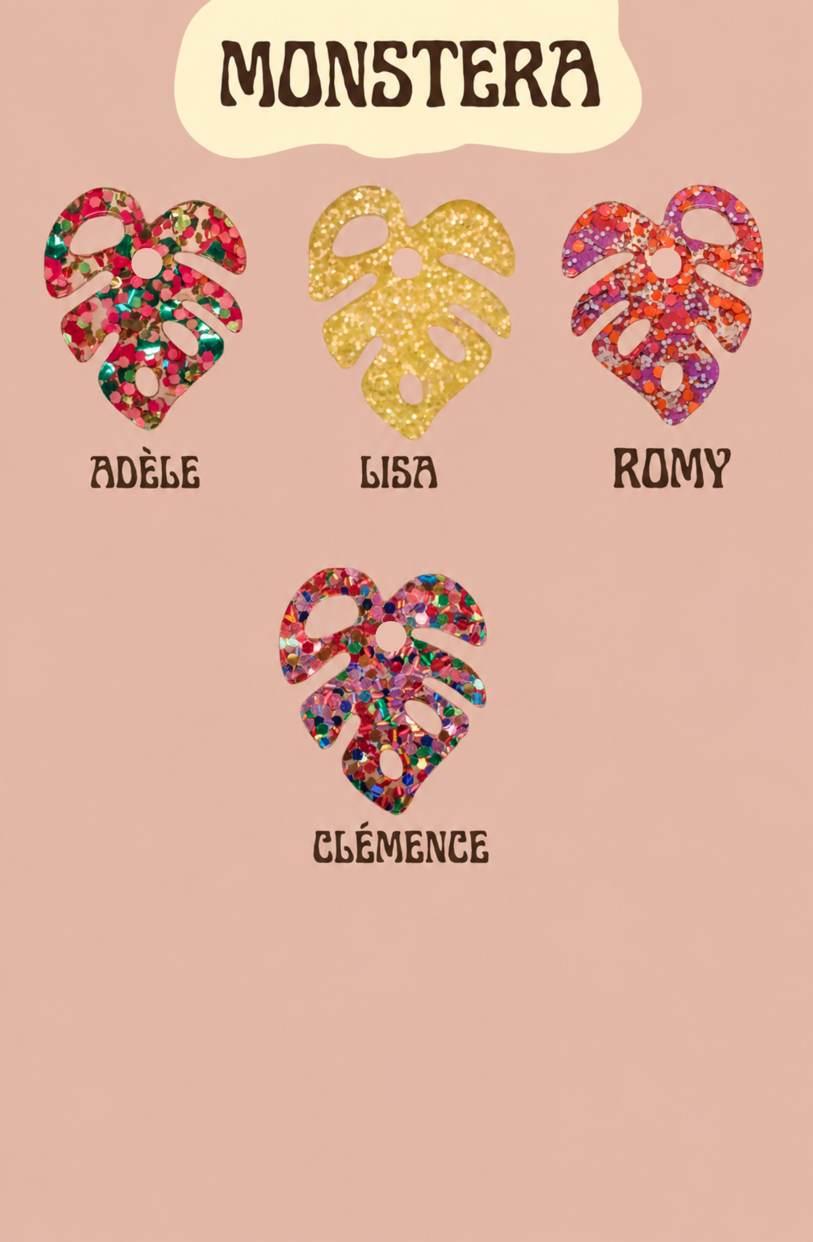TOUS LES CHARMS