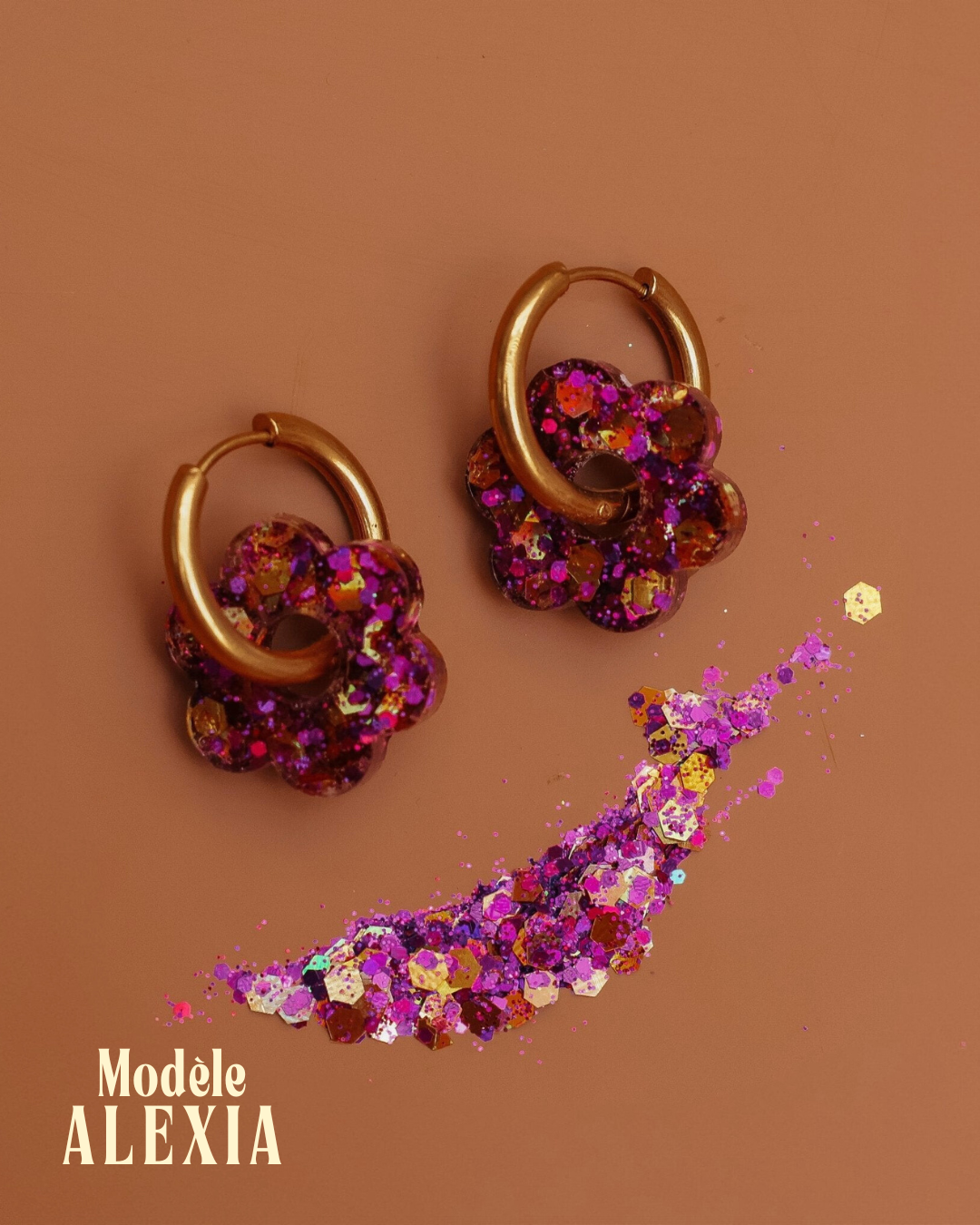 FLEURS - LES ORIGINALES ✿