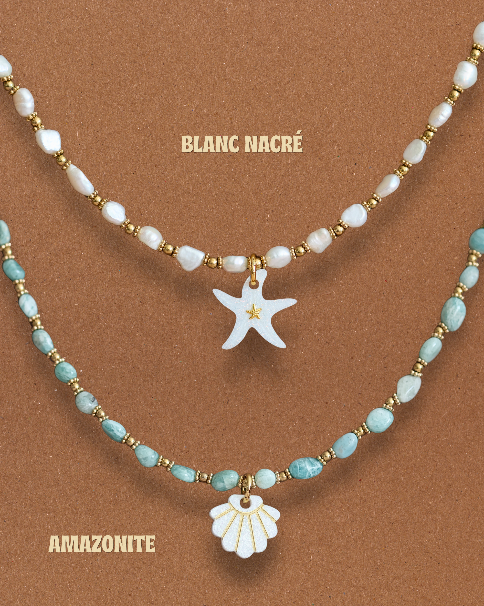 COLLIER ESSAI