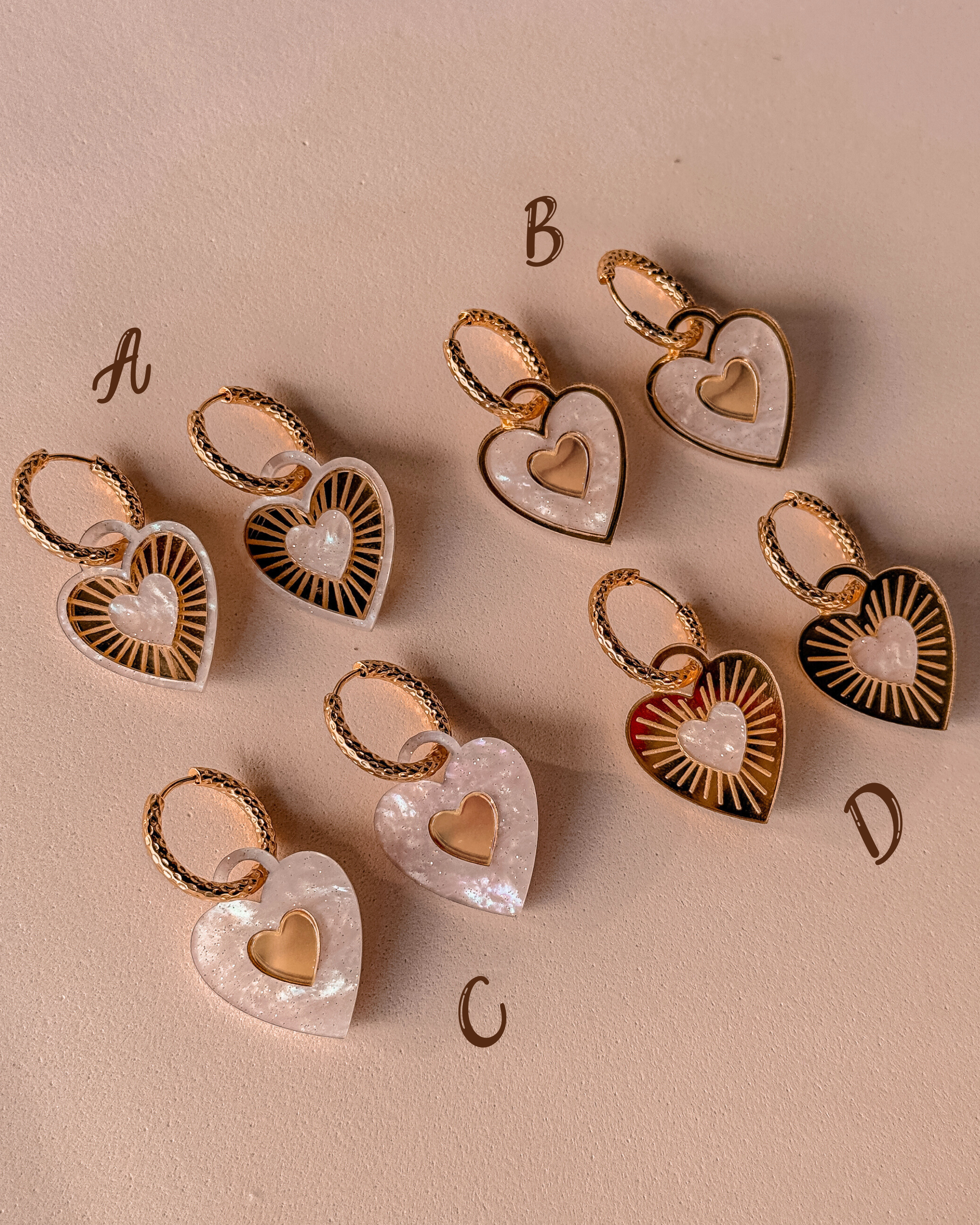 VALENTINE'S - BLANCHE