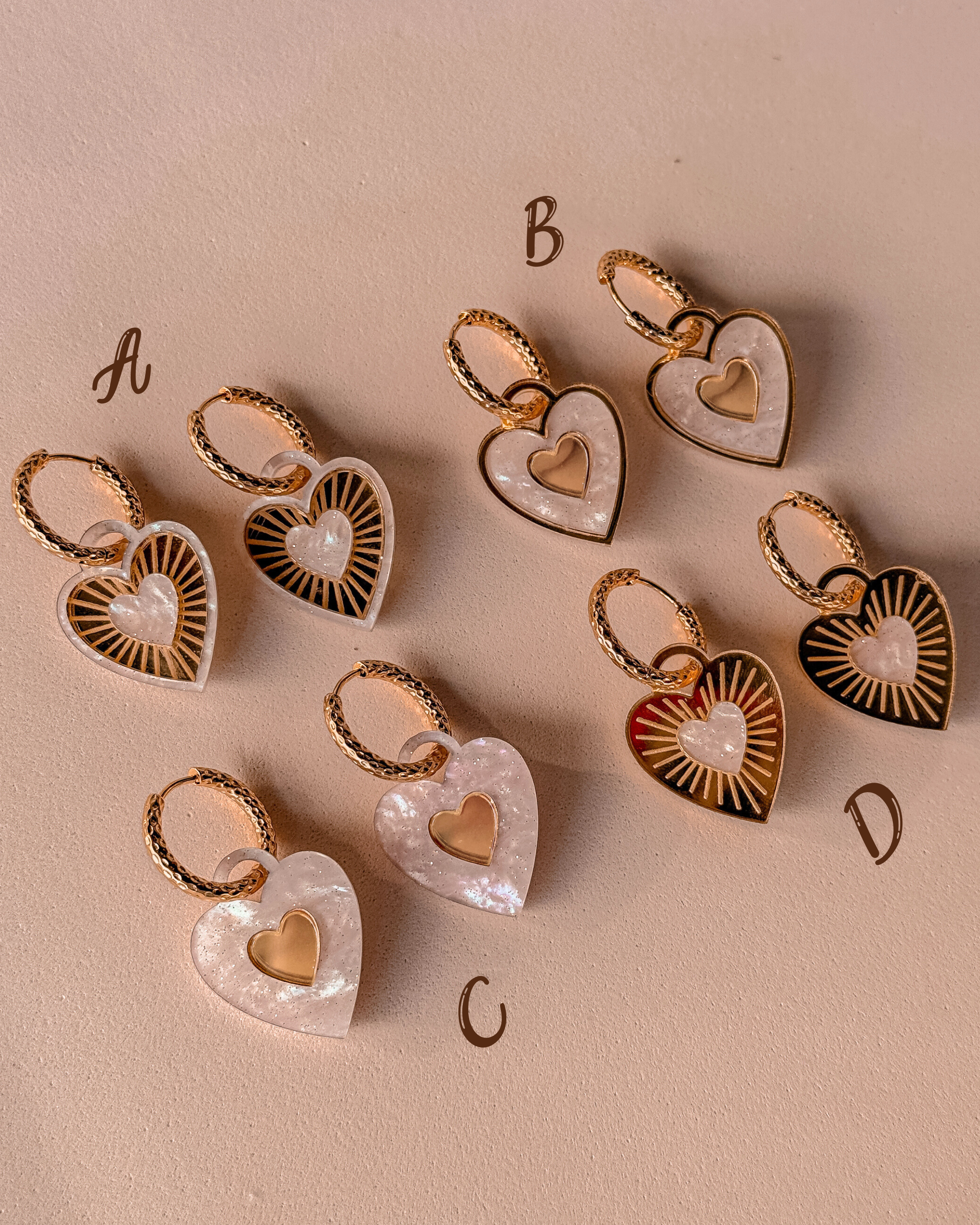 VALENTINE'S - BLANCHE