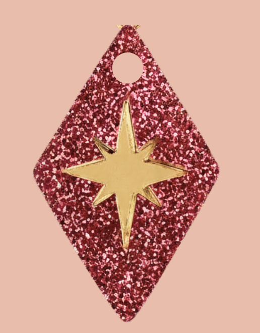 CHARMS COLLIER - ASTRAL