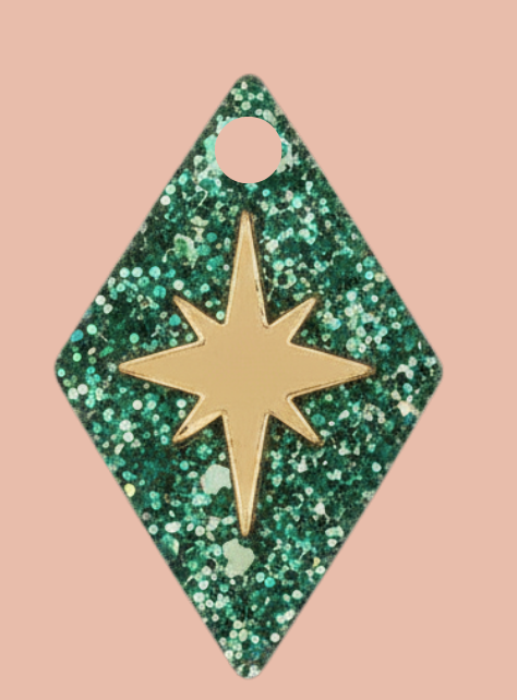 CHARMS COLLIER - ASTRAL
