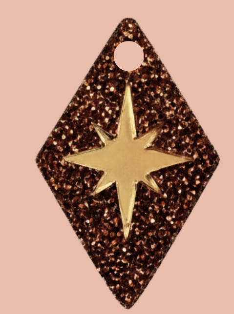 CHARMS COLLIER - ASTRAL