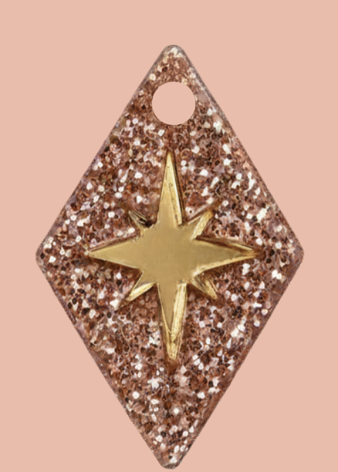CHARMS COLLIER - ASTRAL