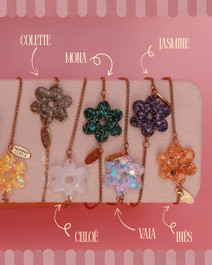 ✨ BRACELETS À PAILLETTES