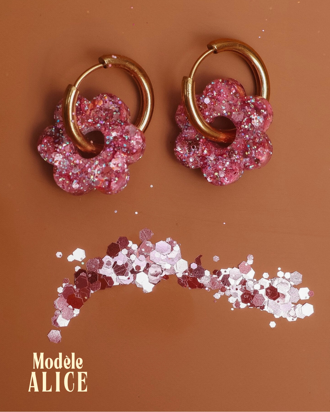 FLEURS - LES ORIGINALES ✿