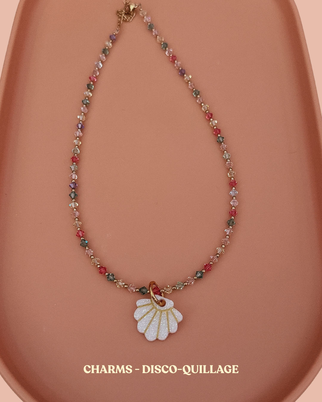 COLLIER MULTICOLORE