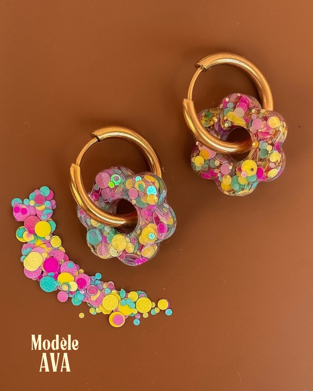 FLEURS - LES ORIGINALES ✿