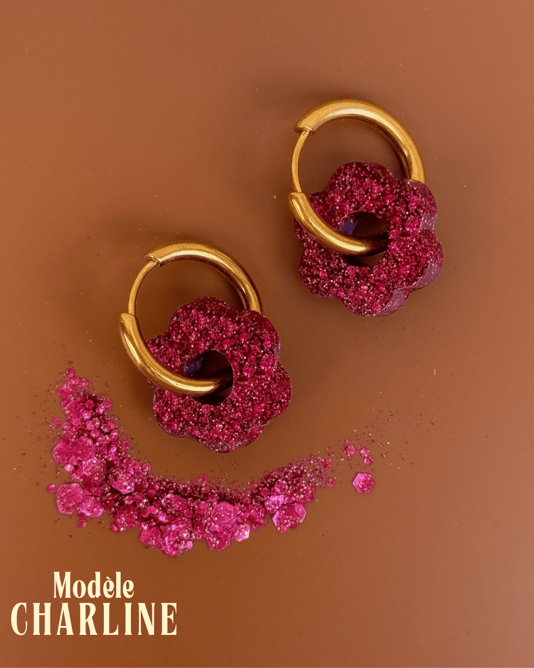 FLEURS - LES ORIGINALES ✿