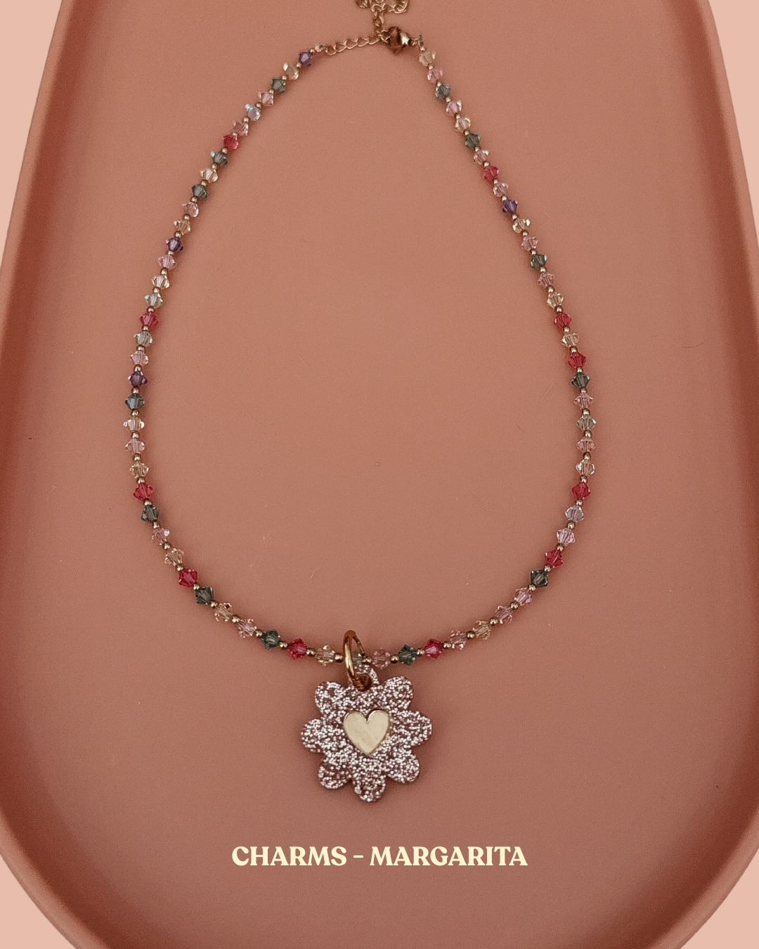 COLLIER MULTICOLORE