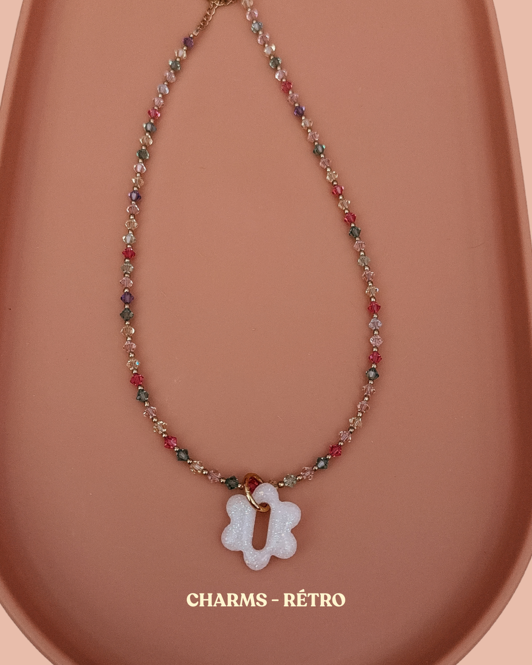 COLLIER MULTICOLORE
