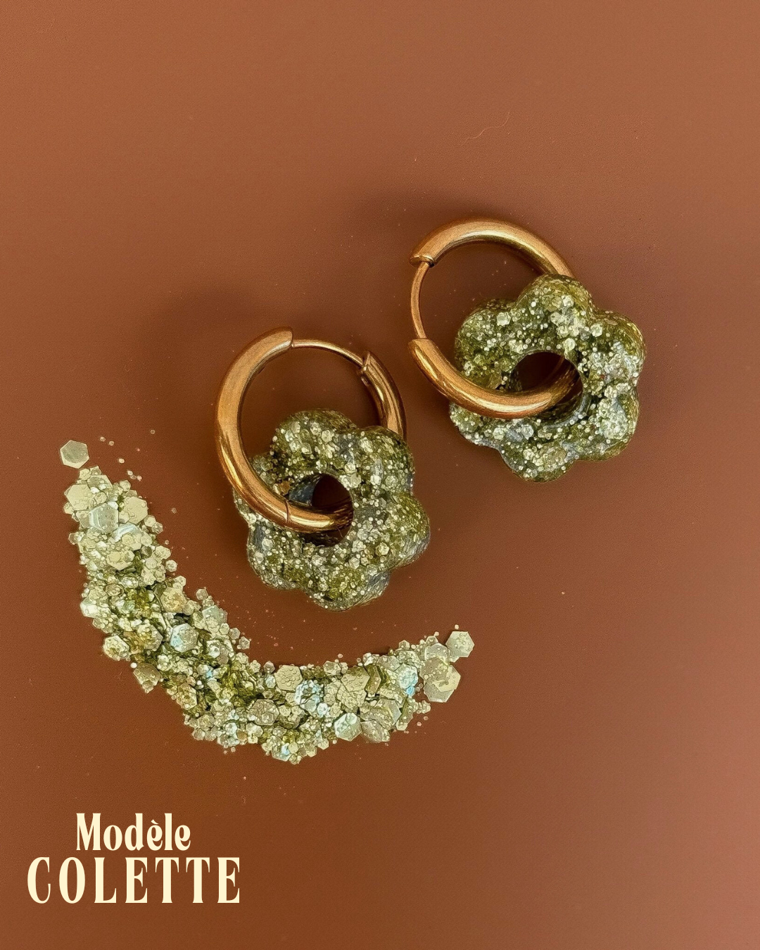 FLEURS - LES ORIGINALES ✿