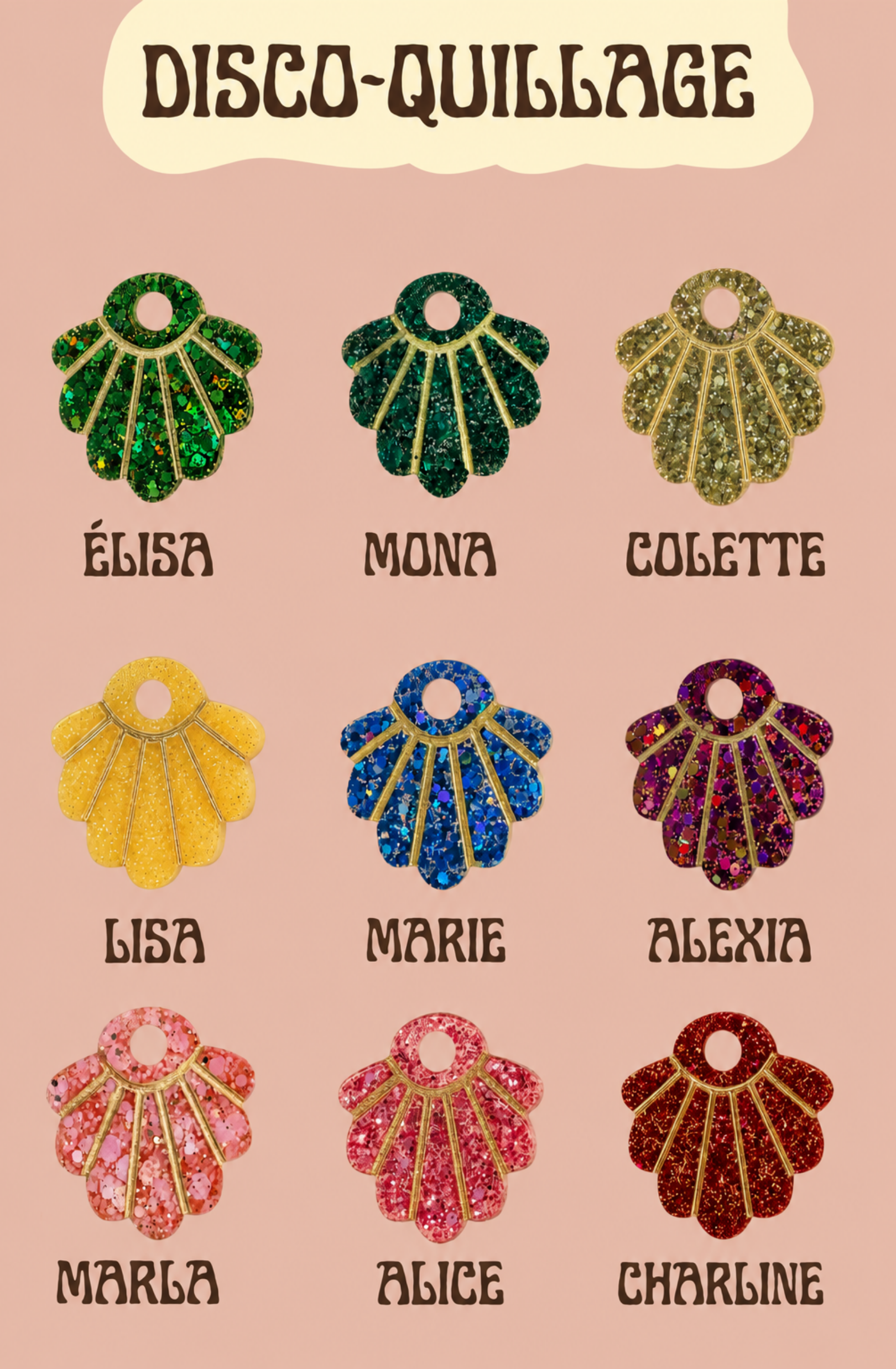 TOUS LES CHARMS