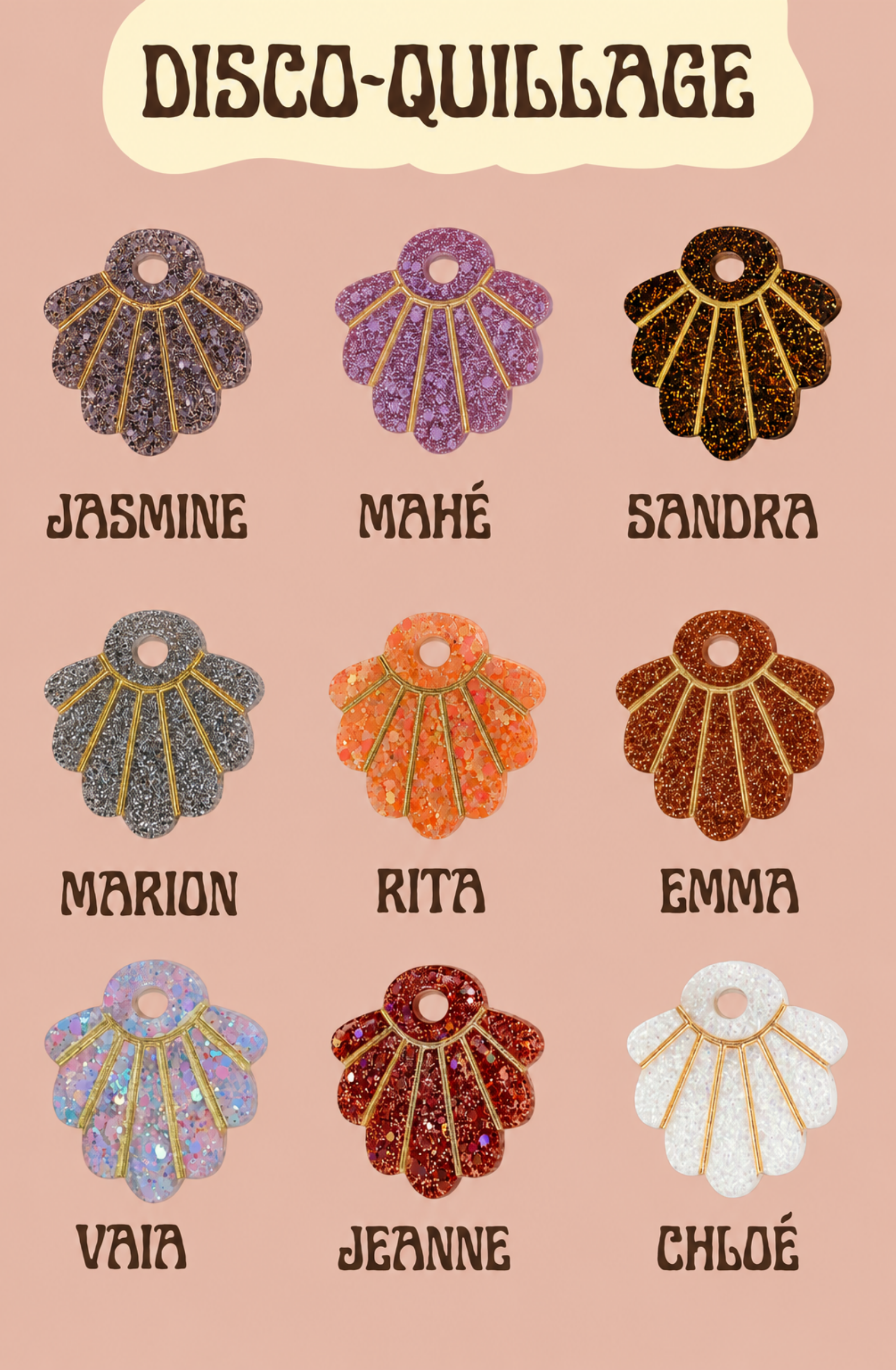 TOUS LES CHARMS