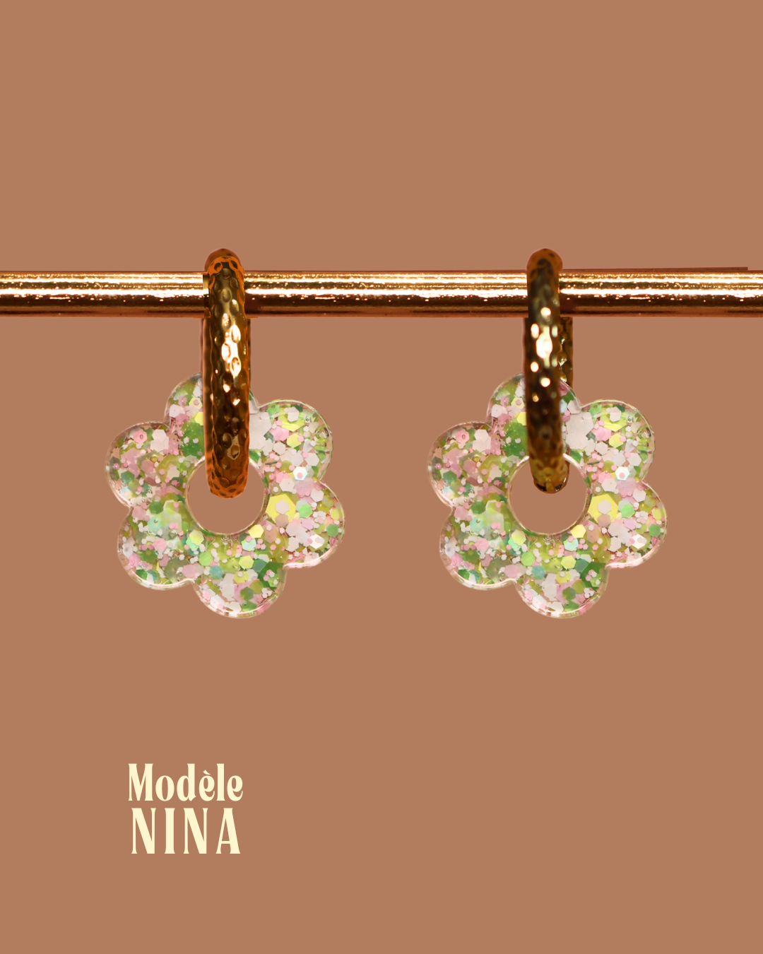 FLEURS - LES ORIGINALES ✿