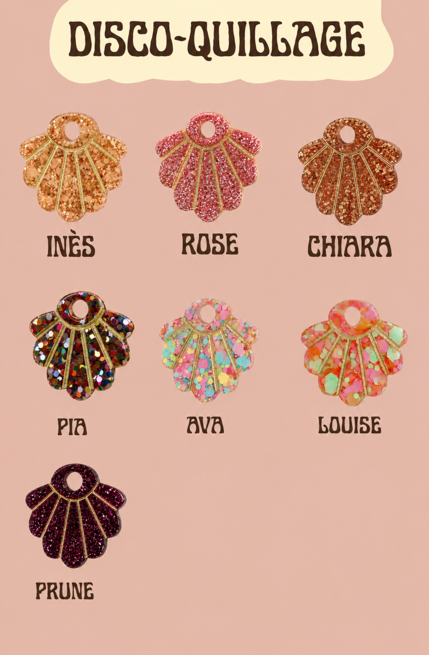 TOUS LES CHARMS