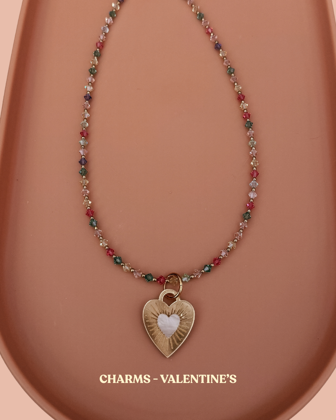 COLLIER MULTICOLORE