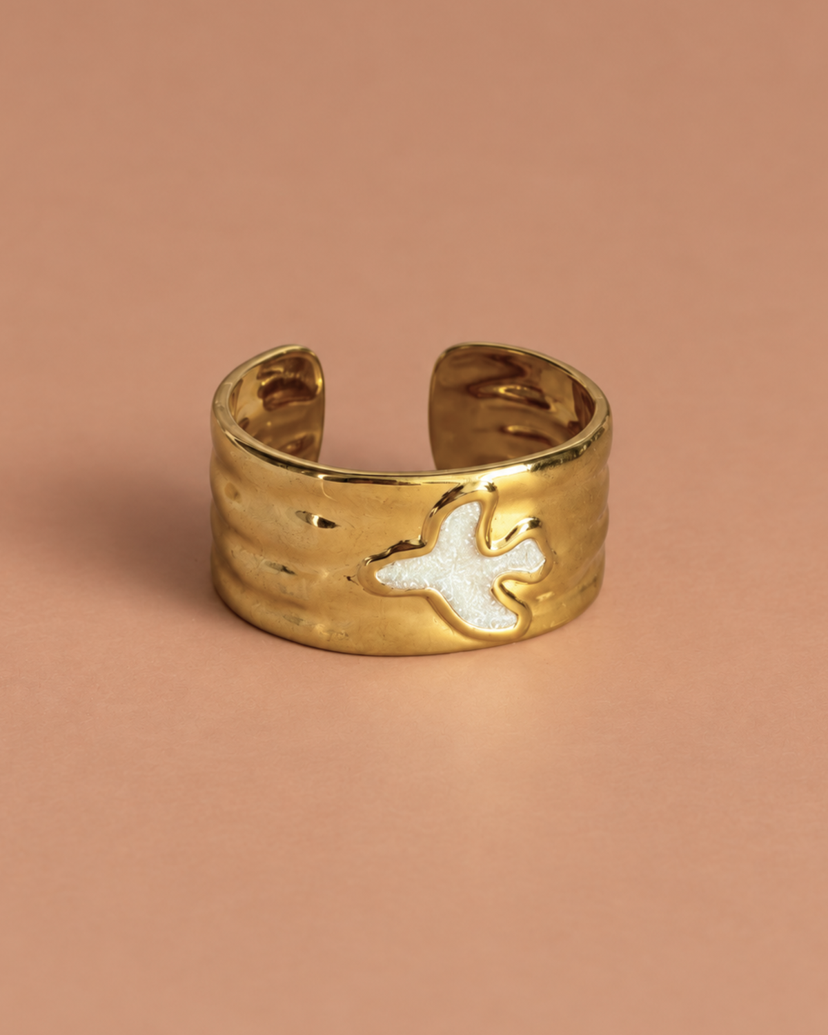 Bague hirondelle