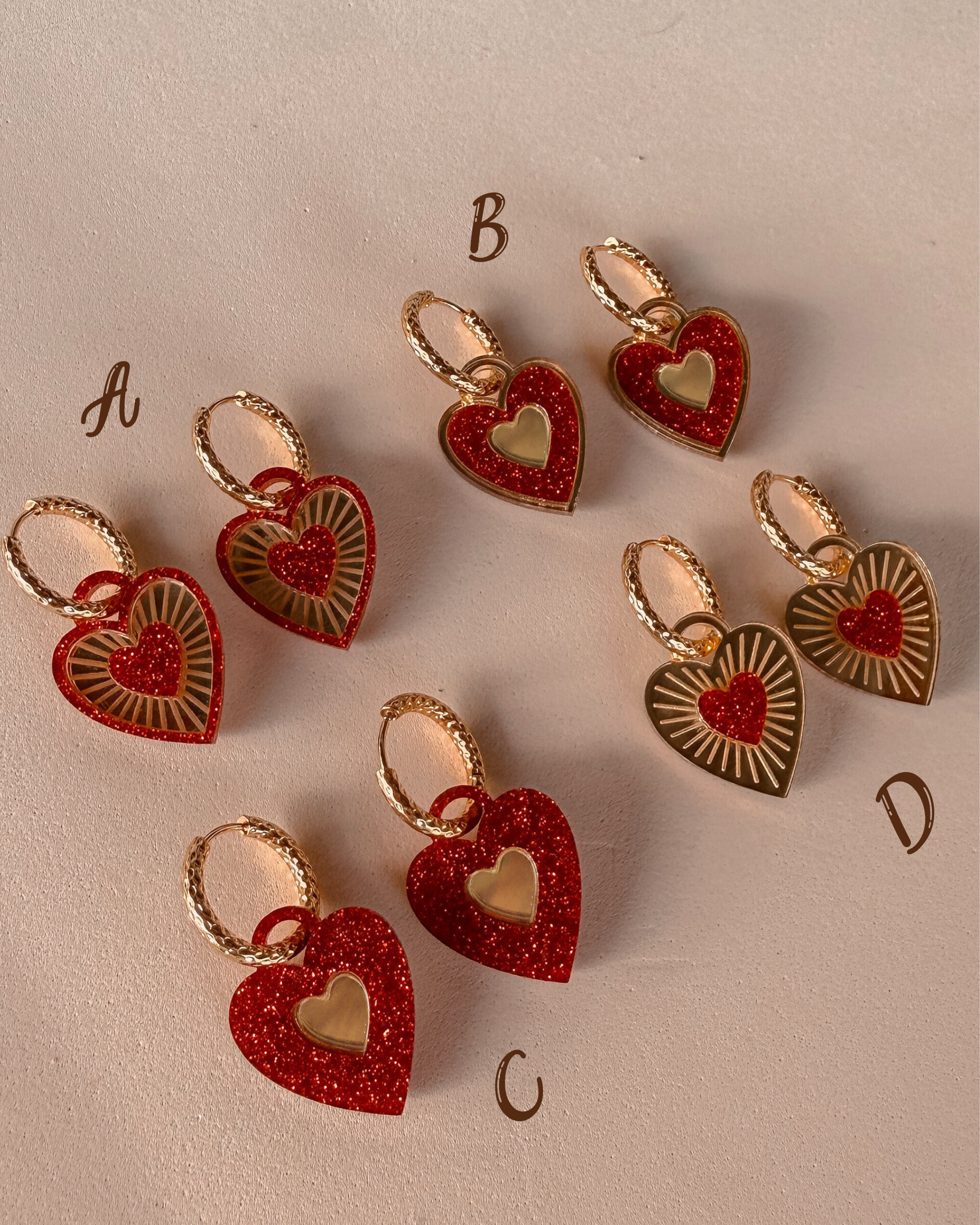 VALENTINE'S - RED CARPET