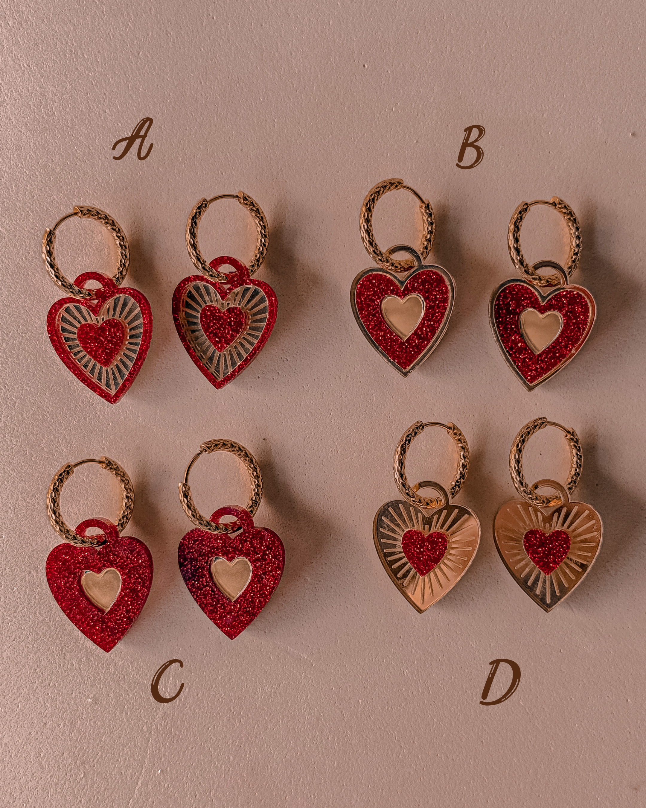 VALENTINE'S - RED CARPET