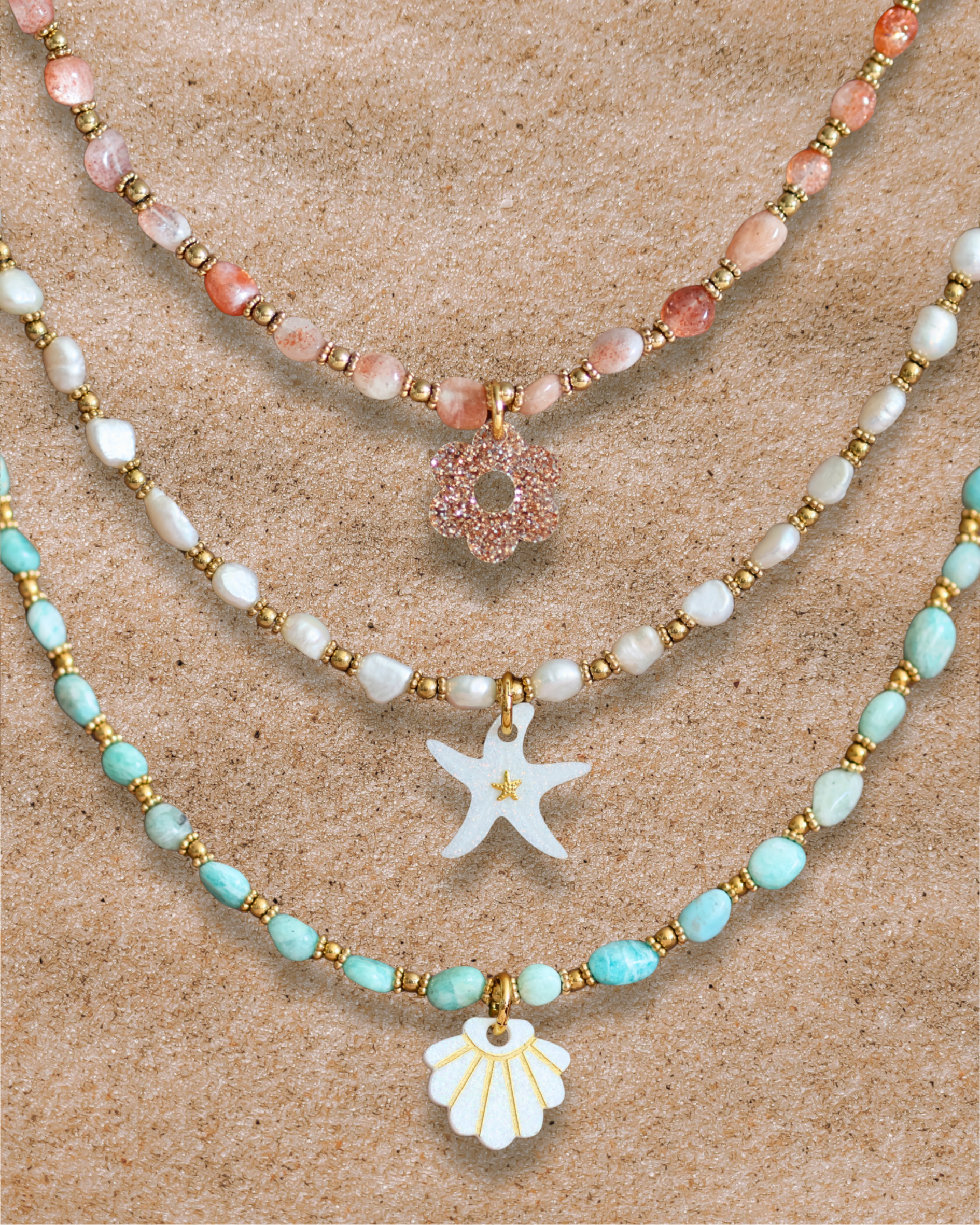 COLLIER ESSAI