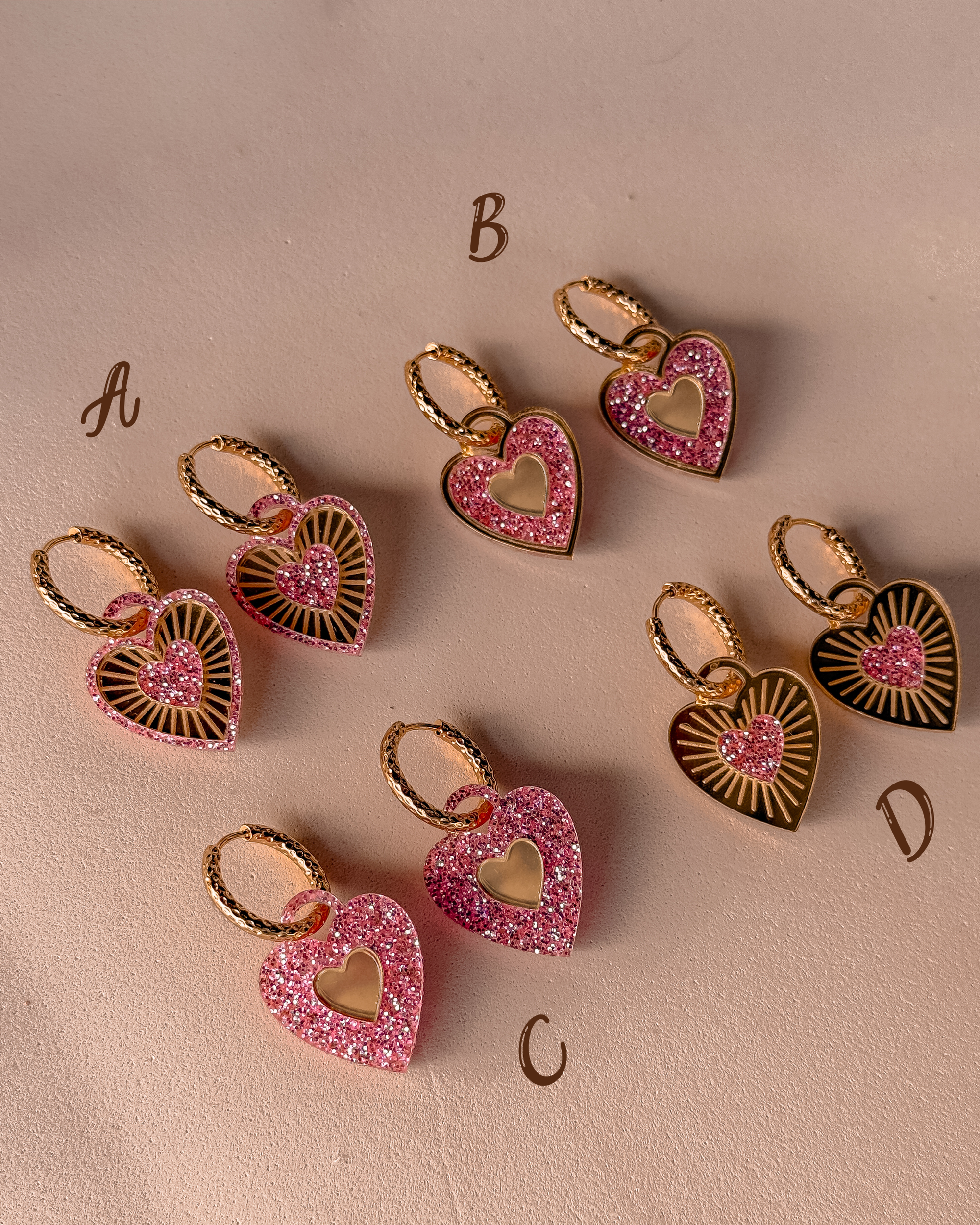 VALENTINE'S - BABY ROSE