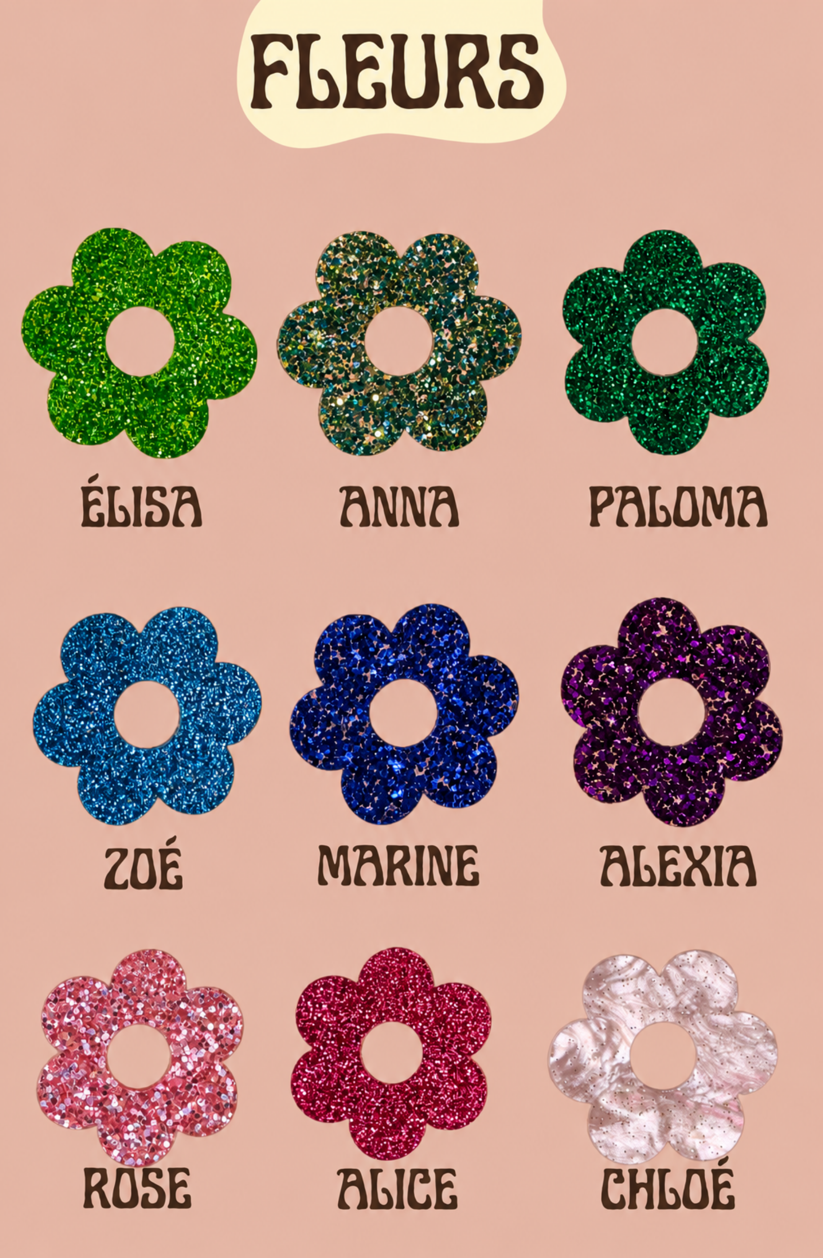 TOUS LES CHARMS