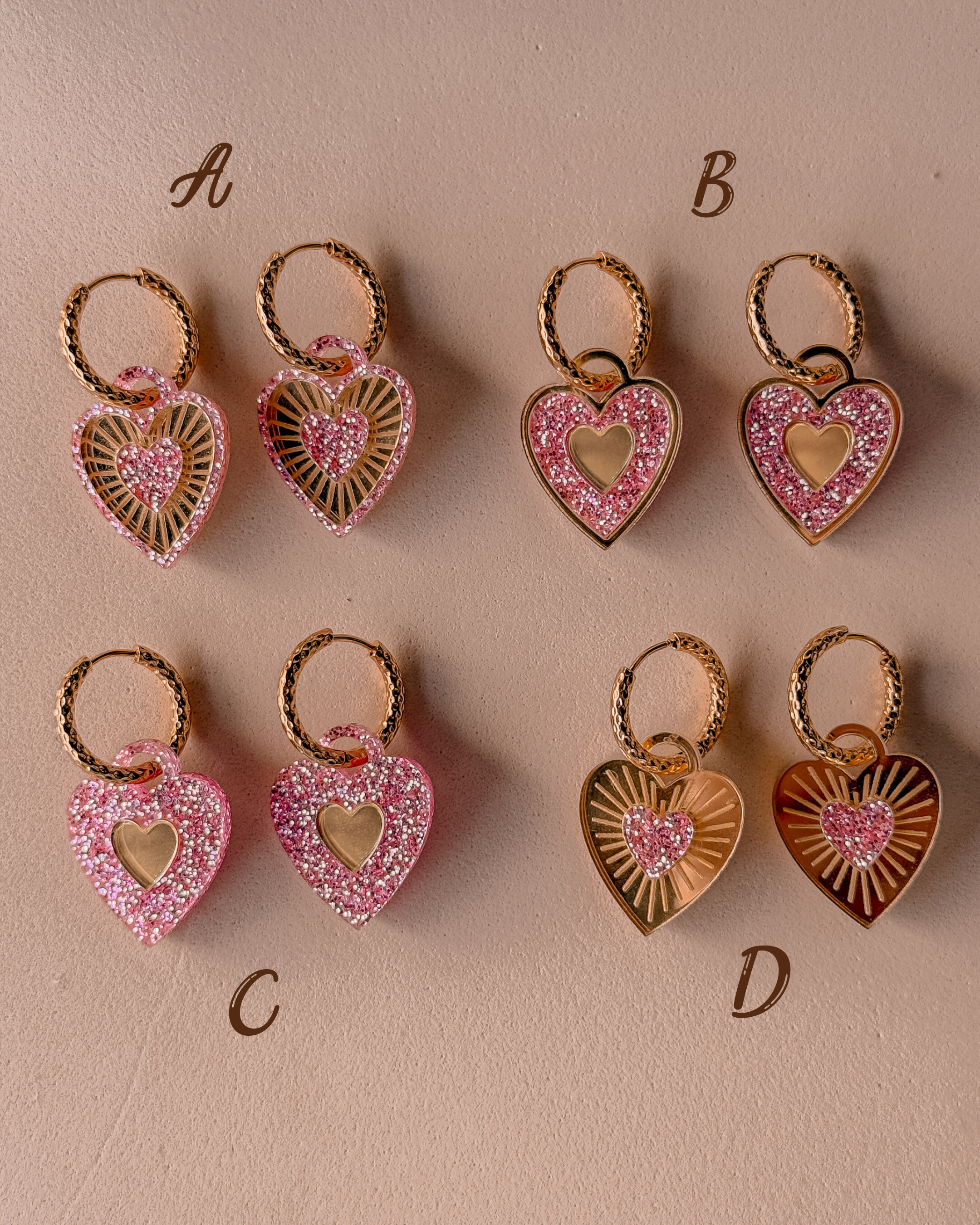 VALENTINE'S - BABY ROSE