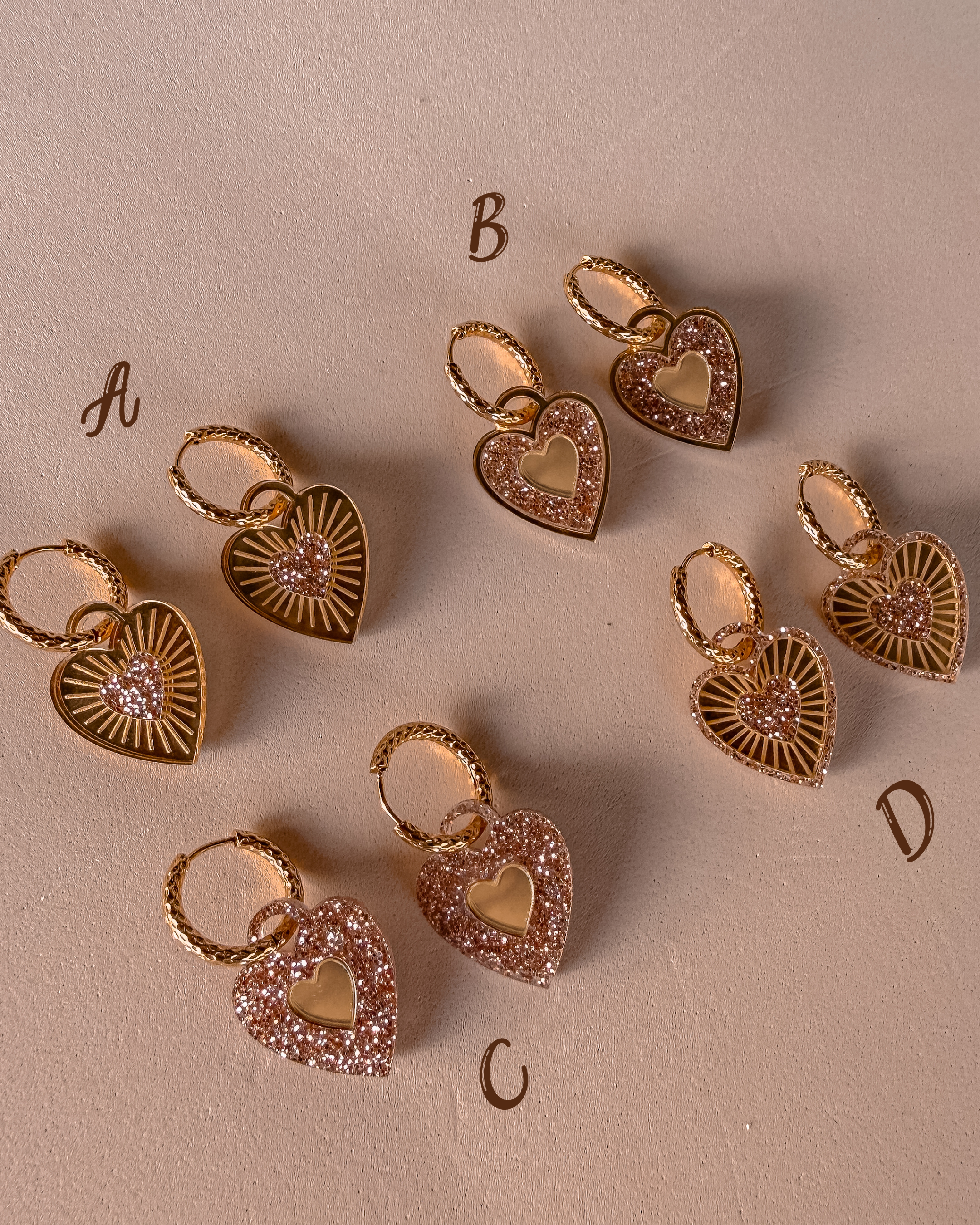 VALENTINE'S - DORÉ PATINÉ