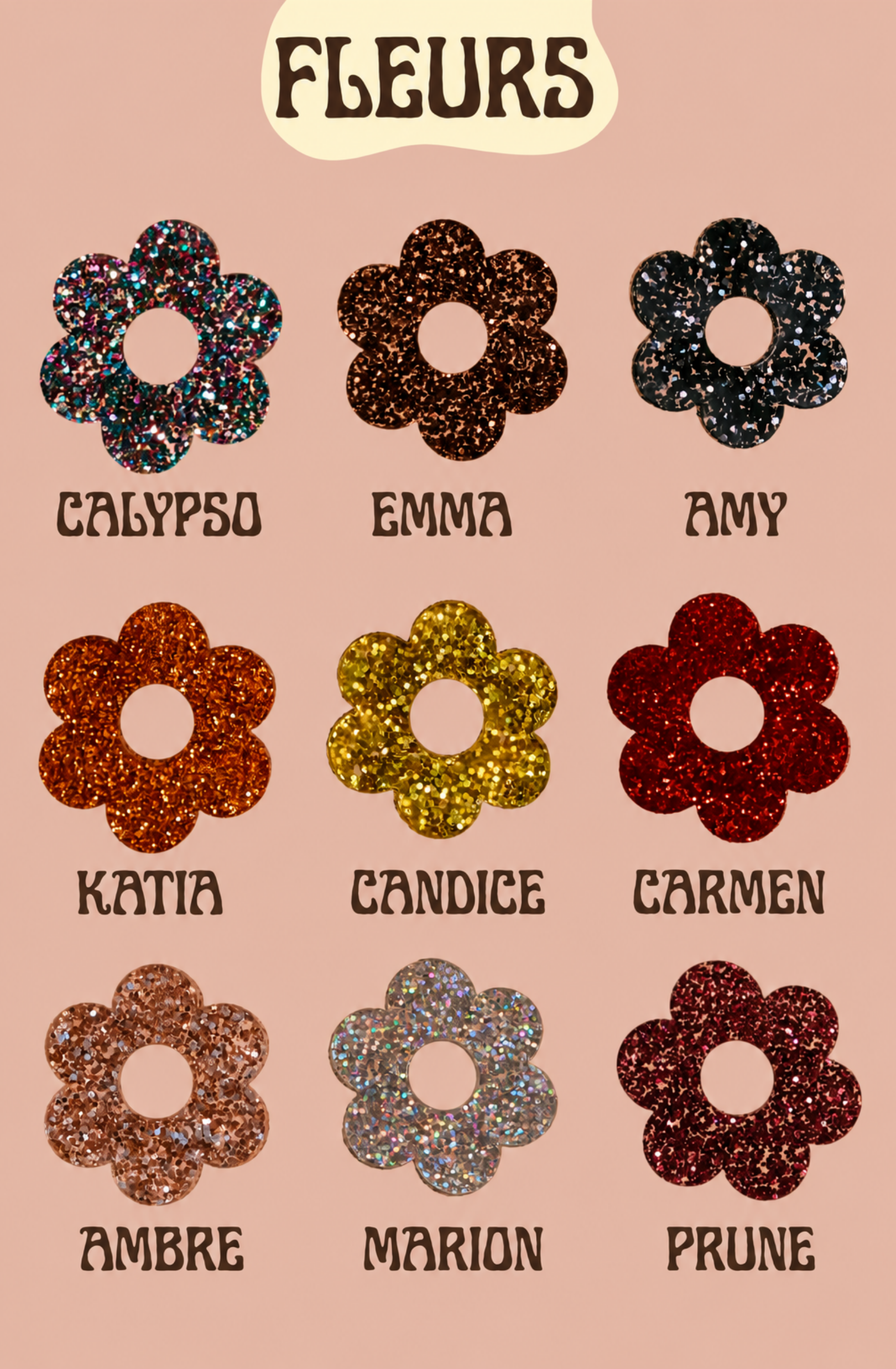 TOUS LES CHARMS