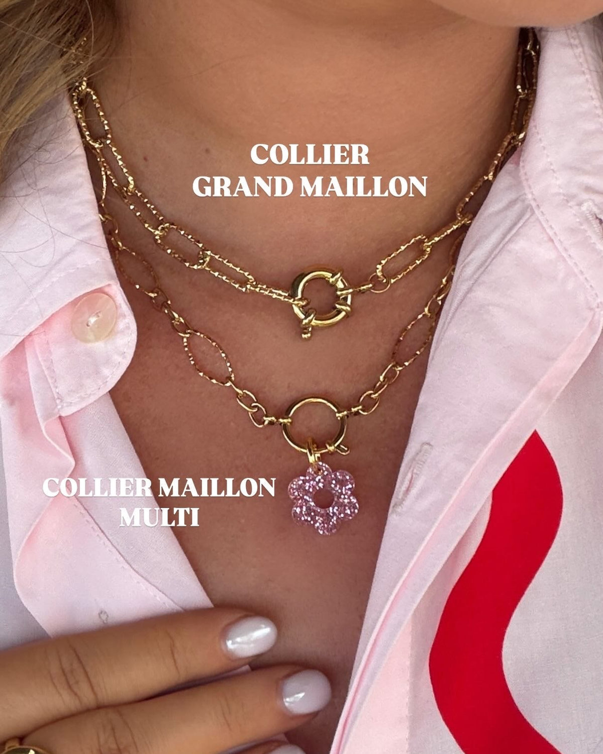 Multi maillon