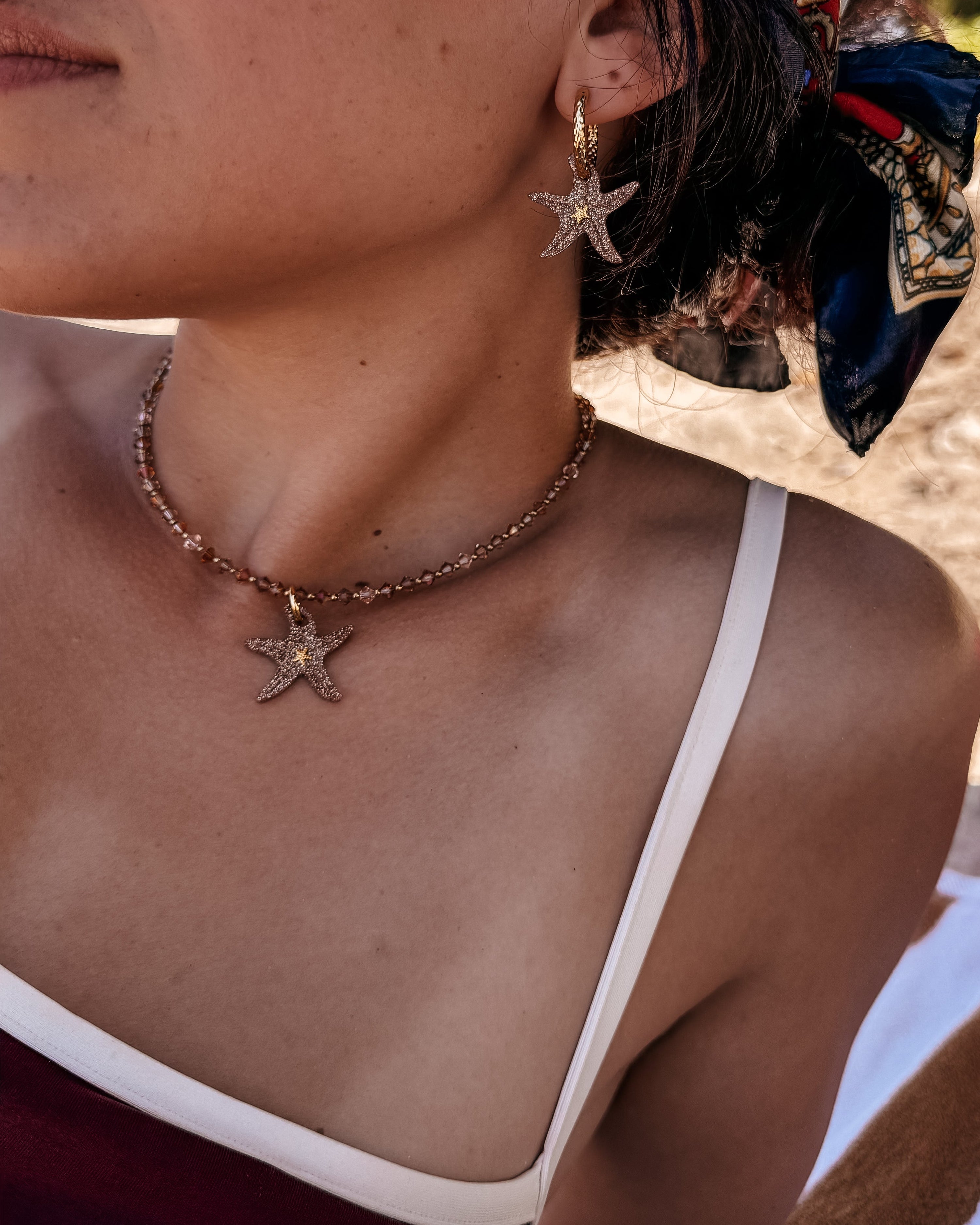 COLLIER AMBRE