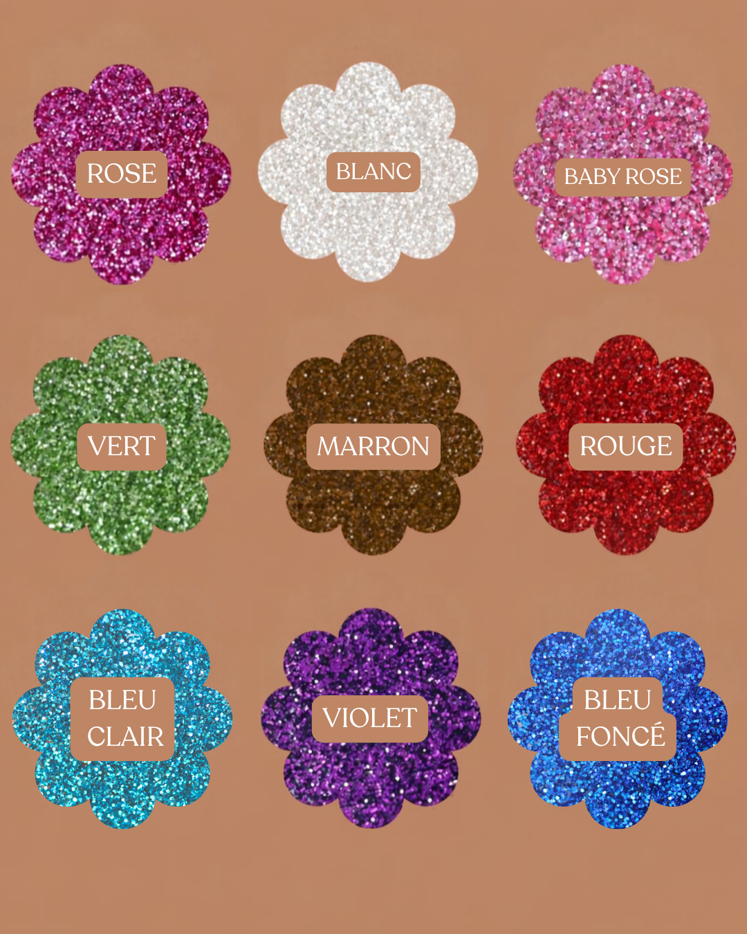 Bague fleur