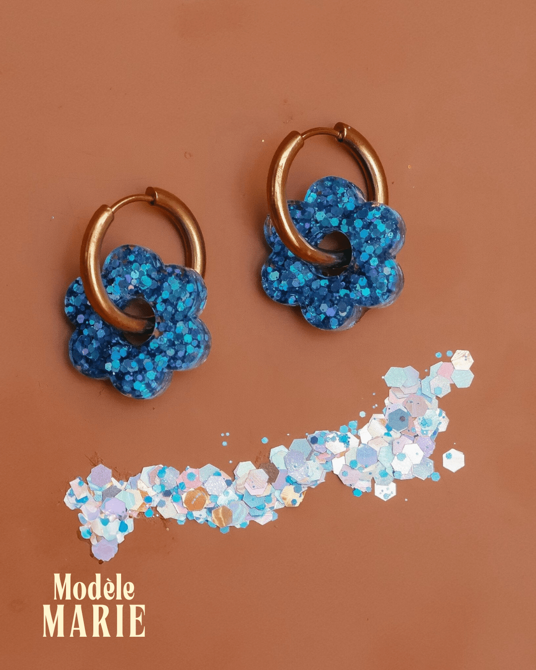 FLEURS - LES ORIGINALES ✿ - Nonna Costa