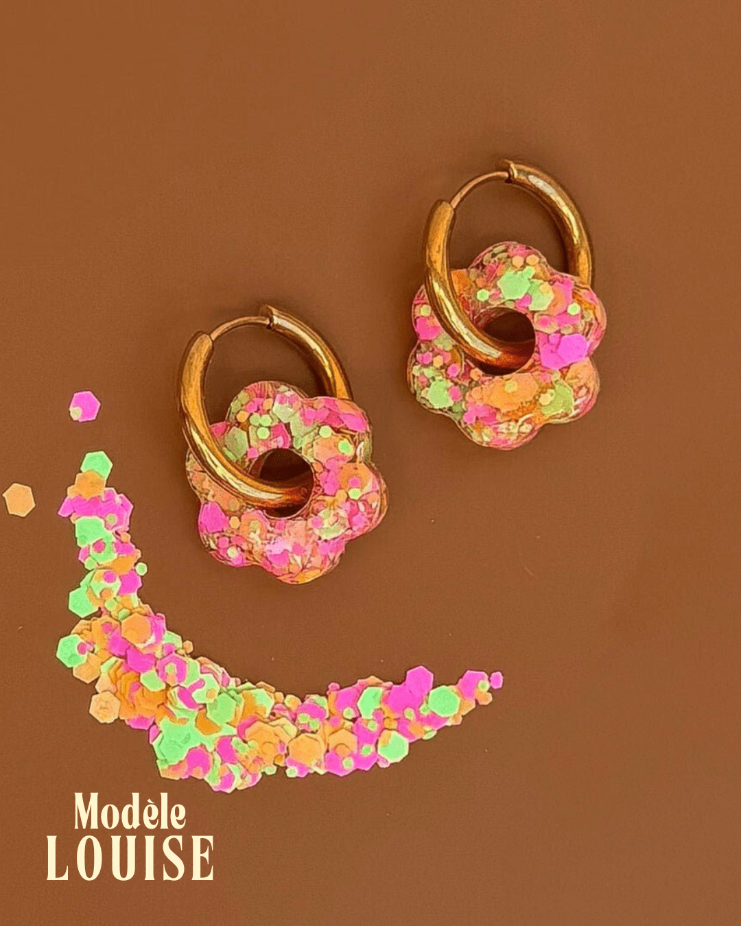 FLEURS - LES ORIGINALES ✿ - Nonna Costa