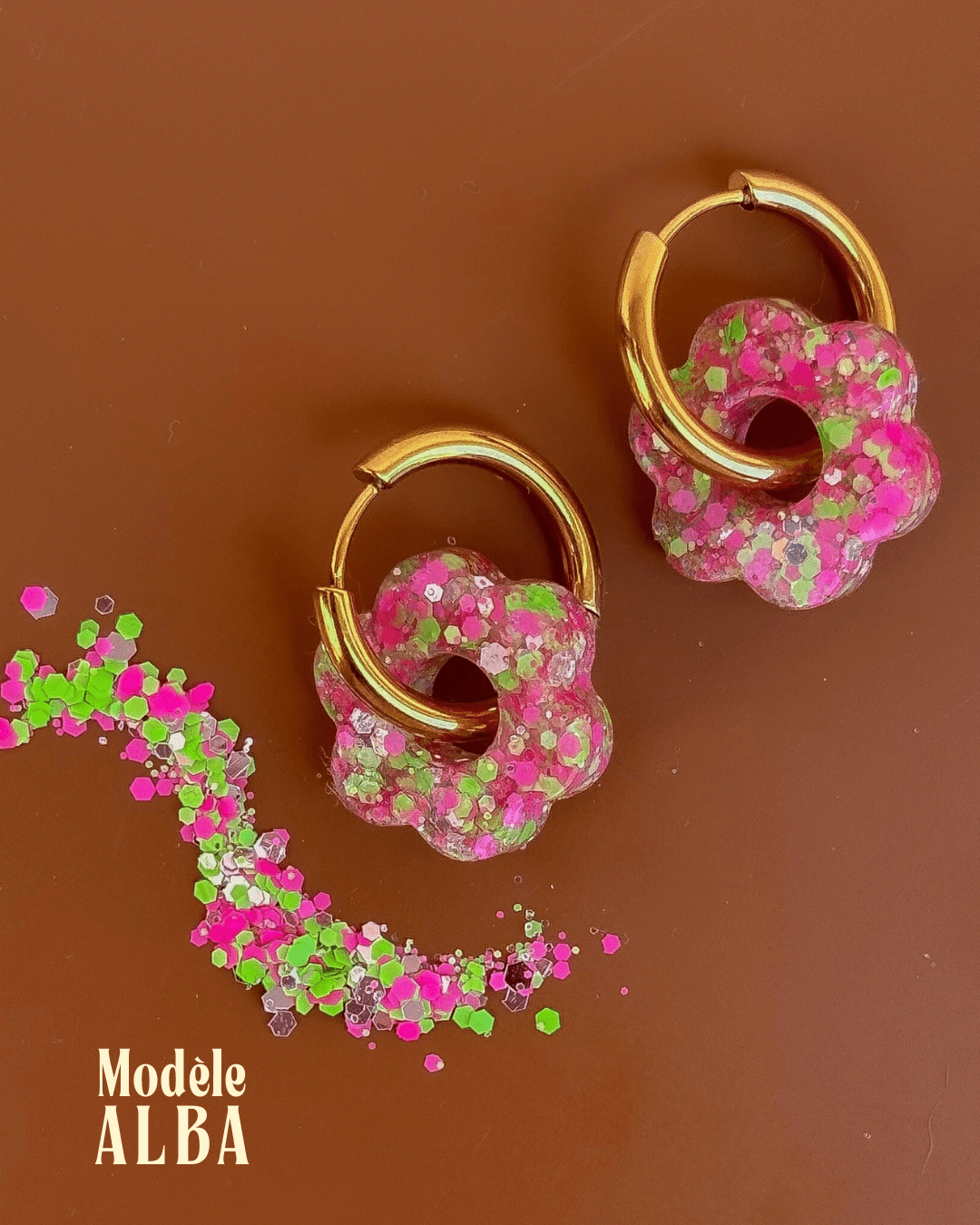 FLEURS - LES ORIGINALES ✿ - Nonna Costa