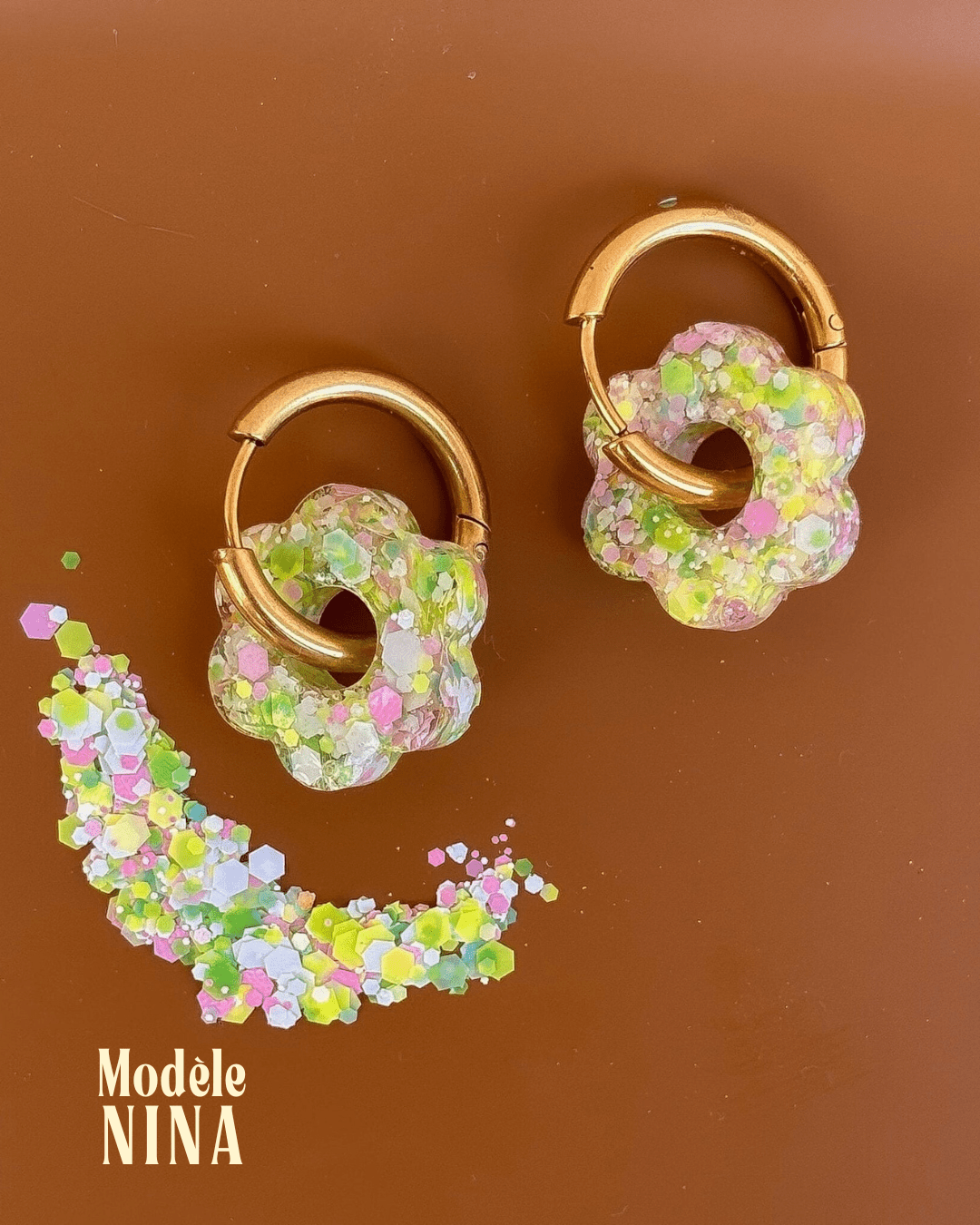 FLEURS - LES ORIGINALES ✿ - Nonna Costa