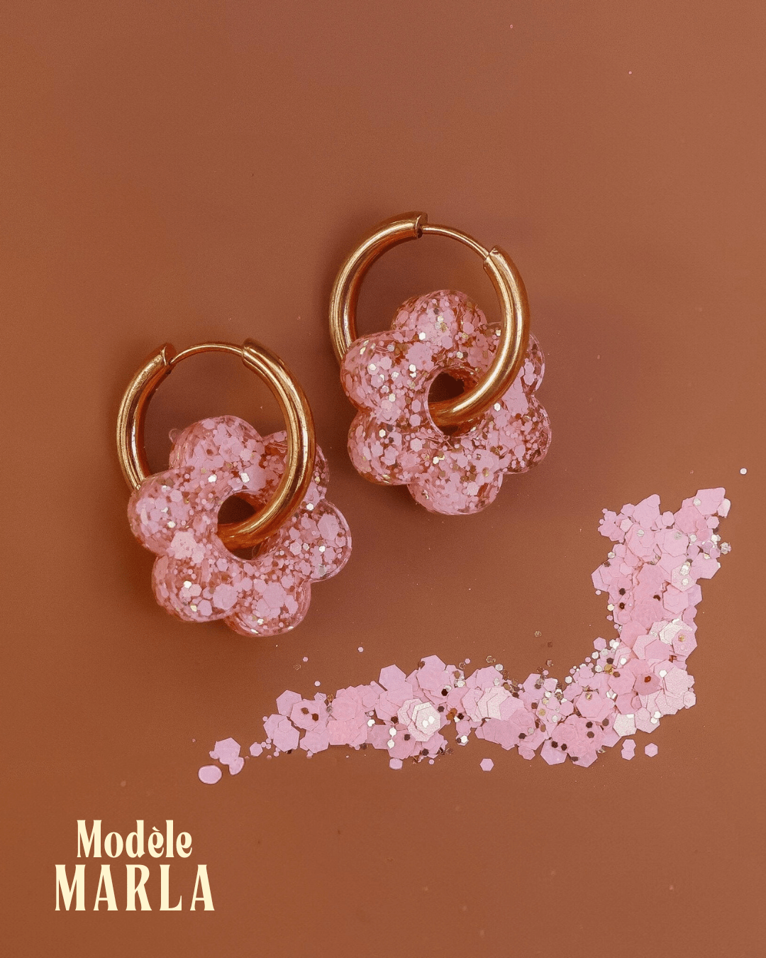 FLEURS - LES ORIGINALES ✿ - Nonna Costa