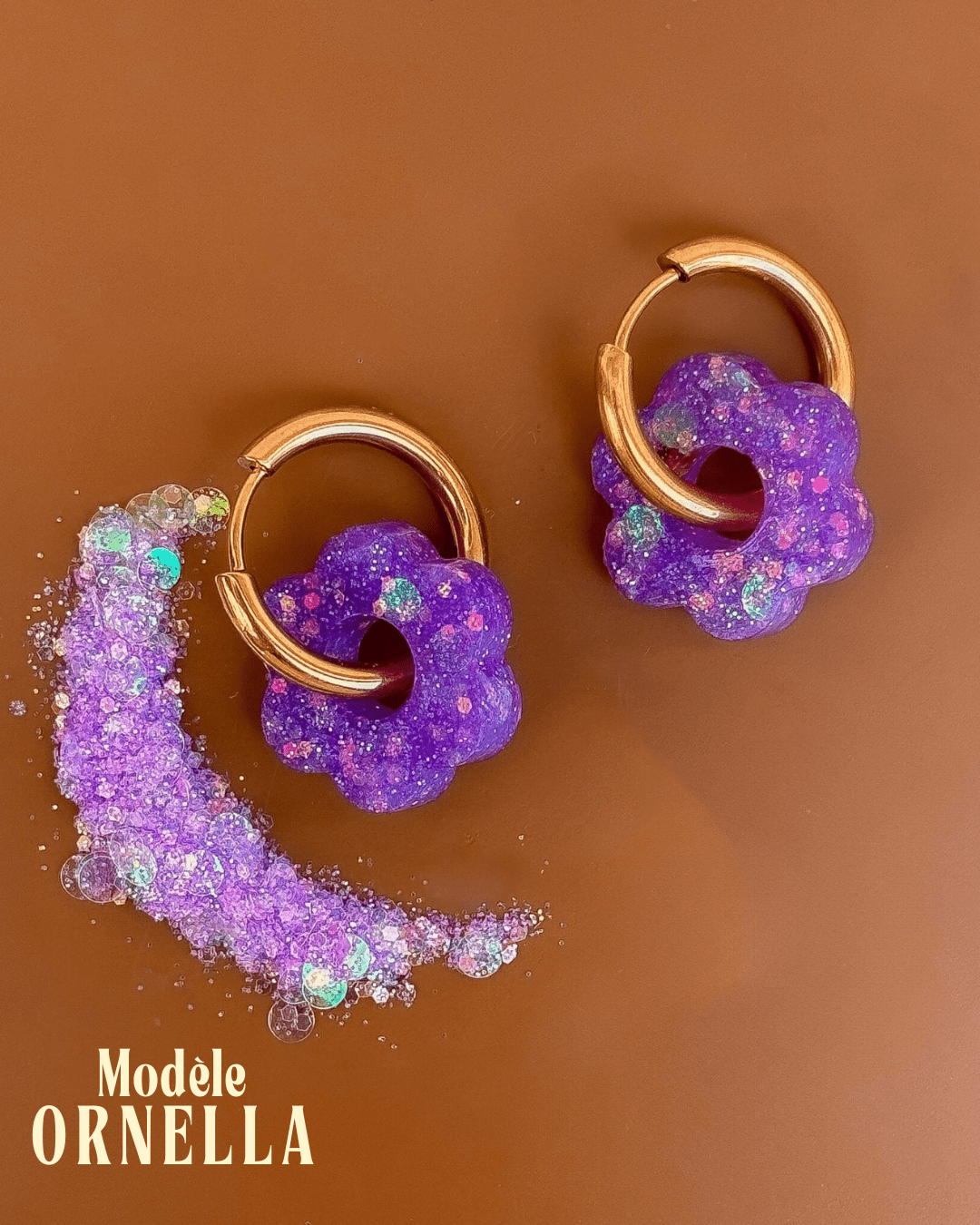 FLEURS - LES ORIGINALES ✿ - Nonna Costa