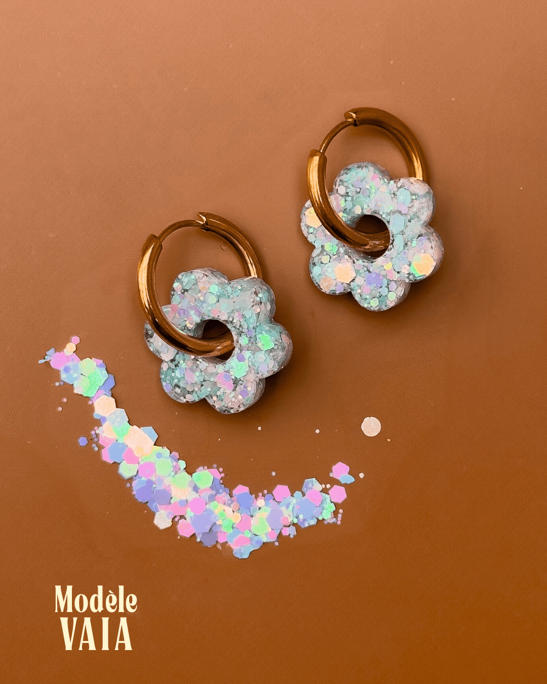 FLEURS - LES ORIGINALES ✿ - Nonna Costa