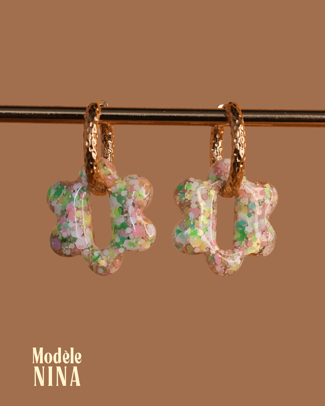 FLEURS RÉTRO ✿ - Nonna Costa