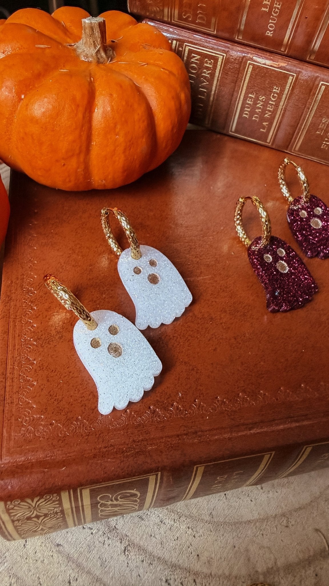 GHOSTY 👻 - Nonna Costa